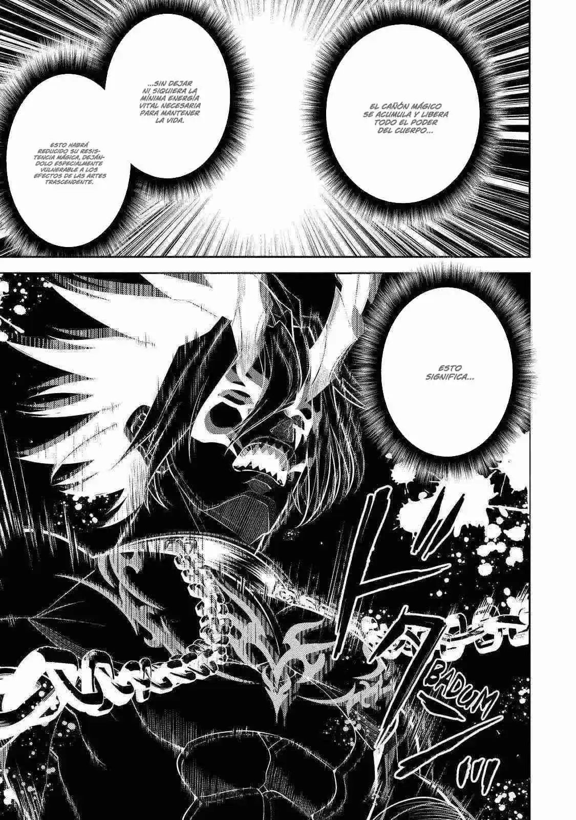 Shikkaku Mon No Saikyou Kenja - Capítulo 72 - Página 13 - LectorTMOo