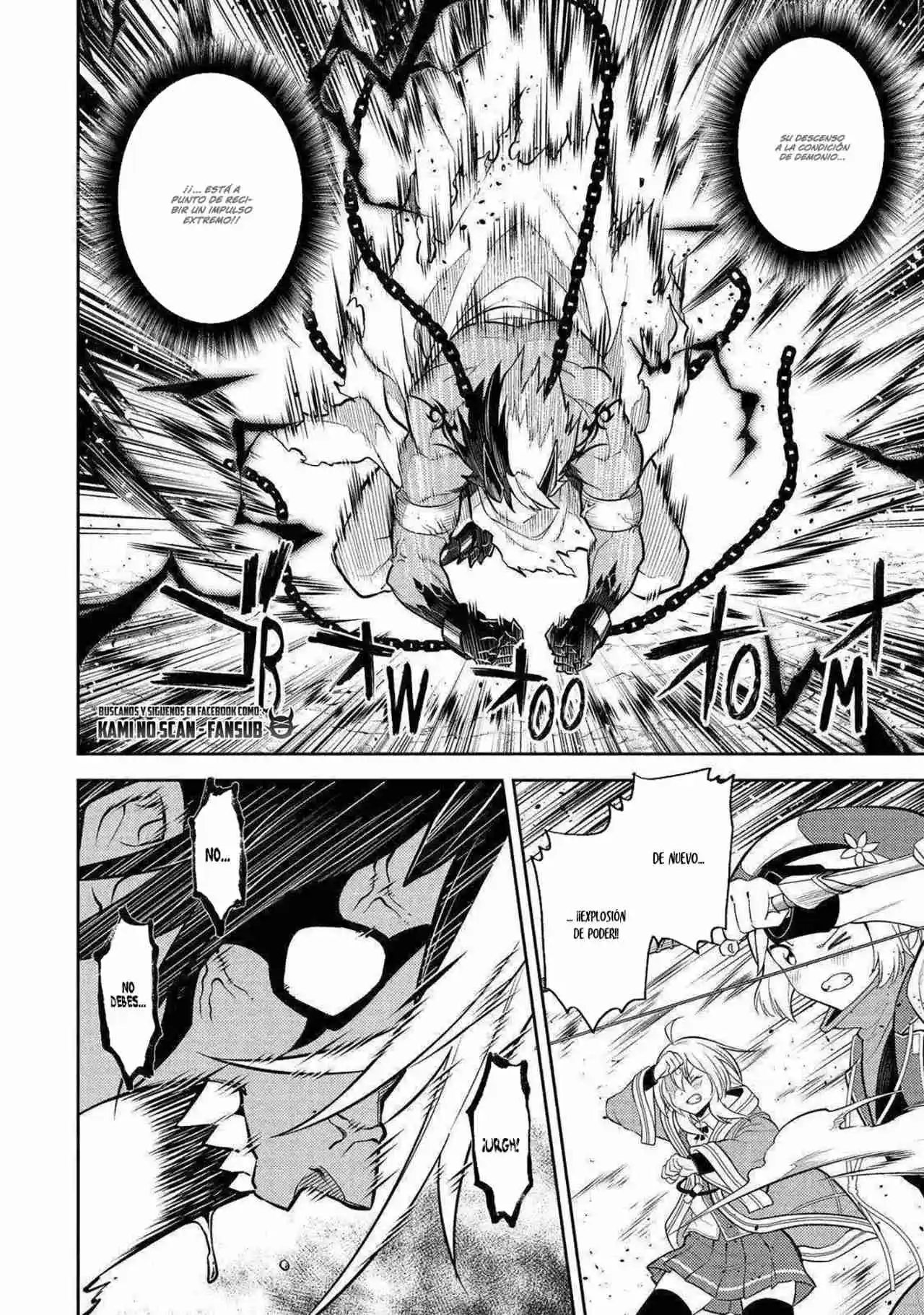 Shikkaku Mon No Saikyou Kenja - Capítulo 72 - Página 14 - LectorTMOo