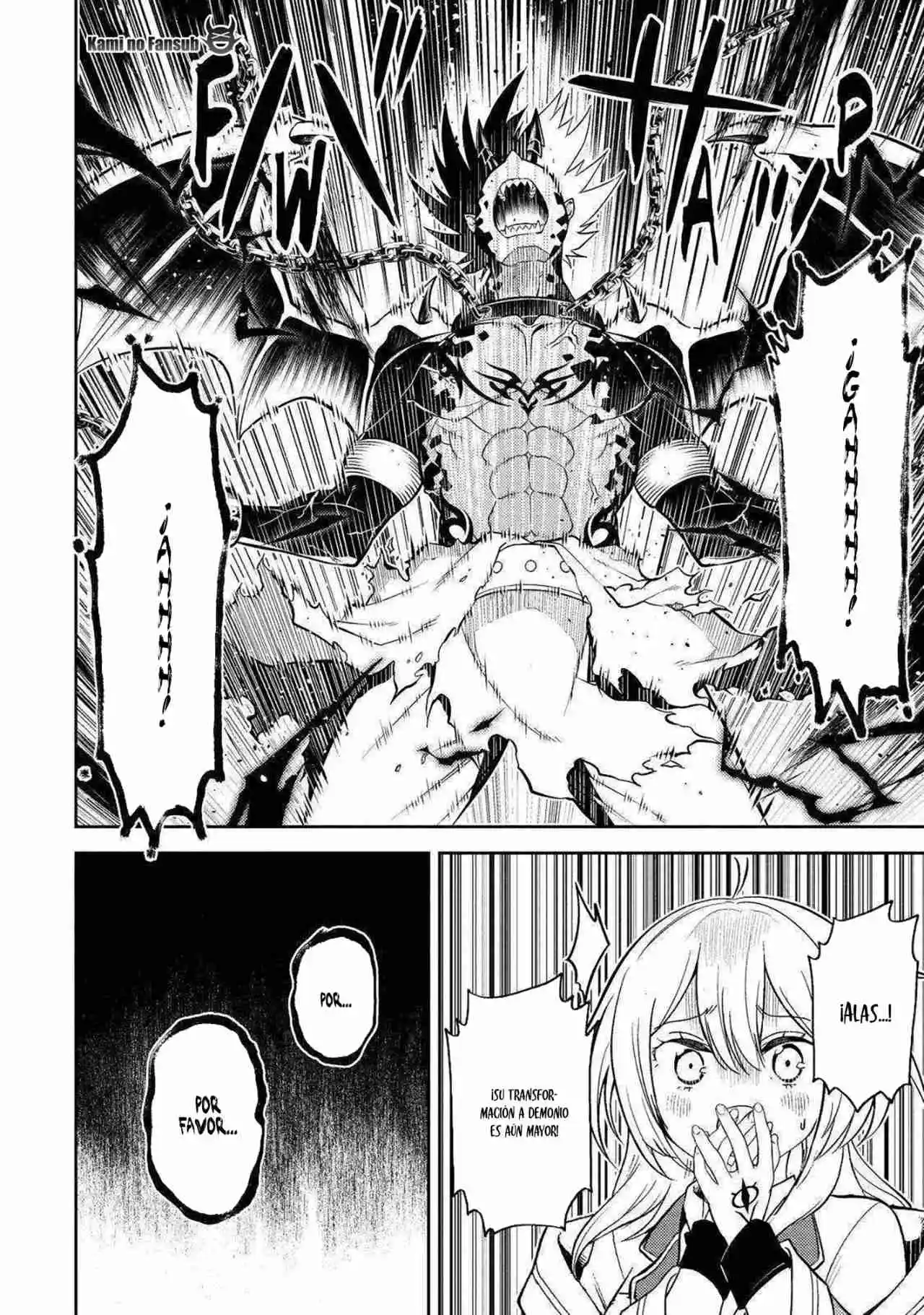 Shikkaku Mon No Saikyou Kenja - Capítulo 72 - Página 16 - LectorTMOo