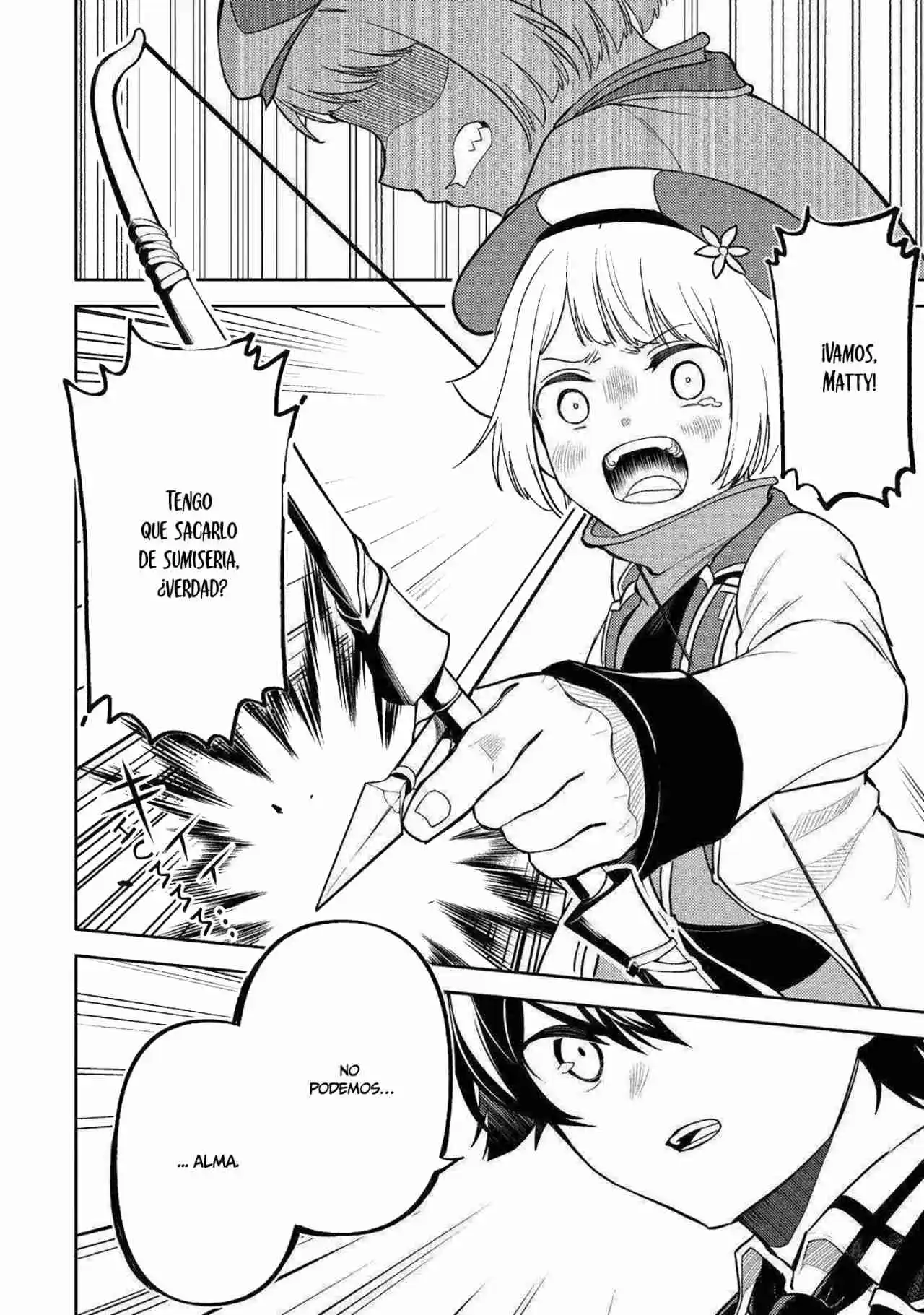 Shikkaku Mon No Saikyou Kenja - Capítulo 72 - Página 18 - LectorTMOo