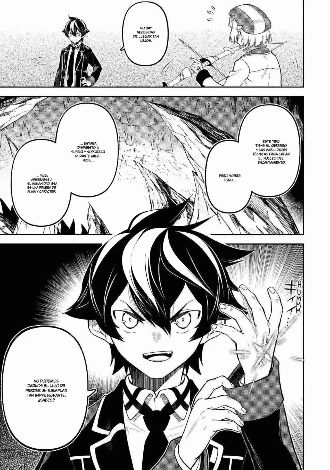 Shikkaku Mon No Saikyou Kenja - Capítulo 72 - Página 19 - LectorTMOo