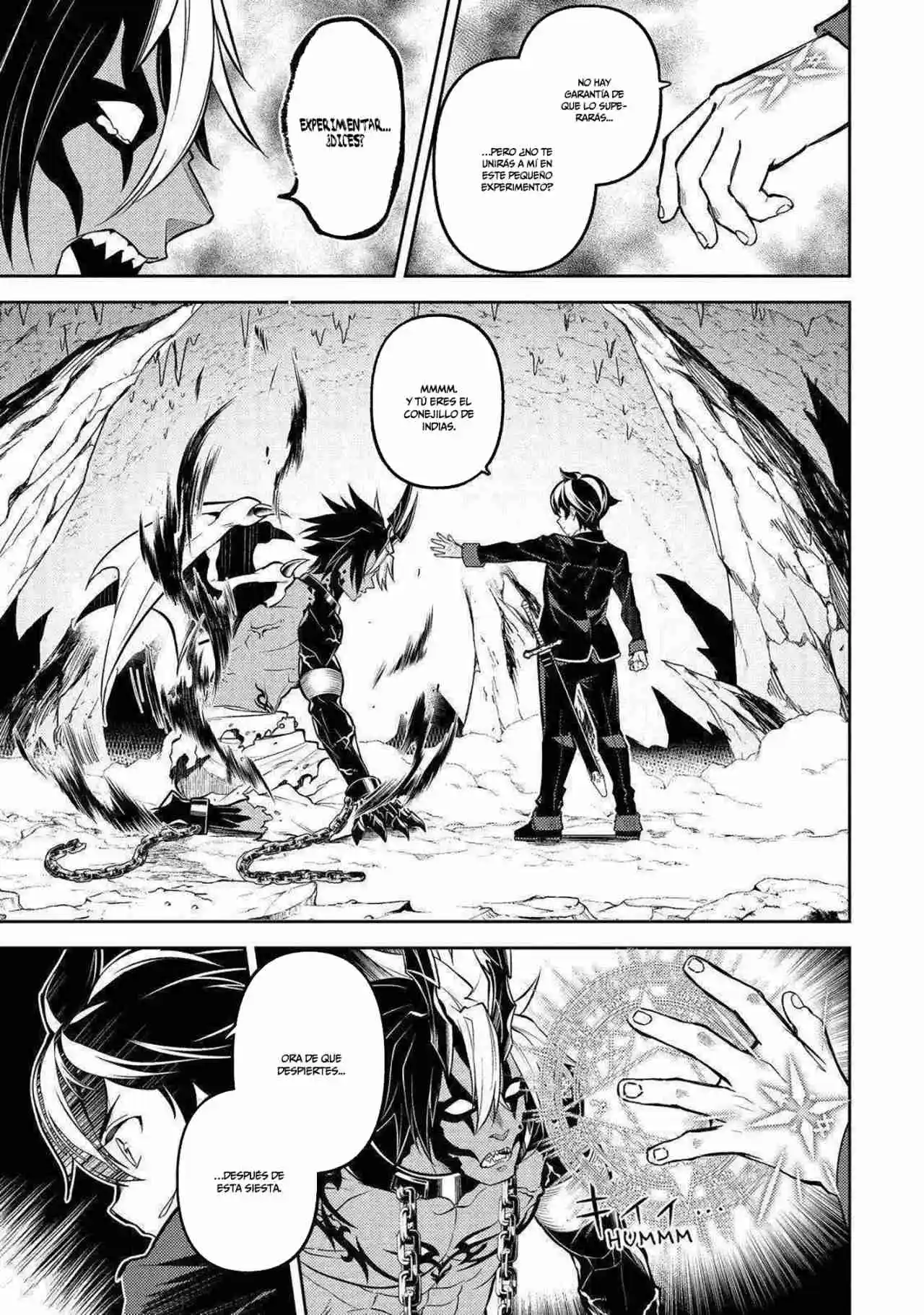 Shikkaku Mon No Saikyou Kenja - Capítulo 72 - Página 21 - LectorTMOo