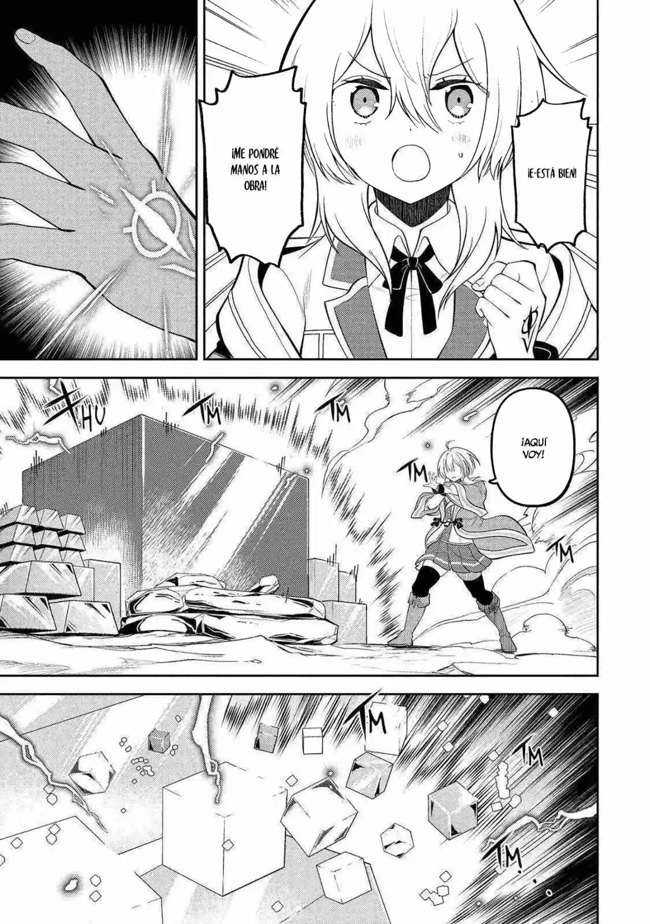 Shikkaku Mon No Saikyou Kenja - Capítulo 72 - Página 25 - LectorTMOo