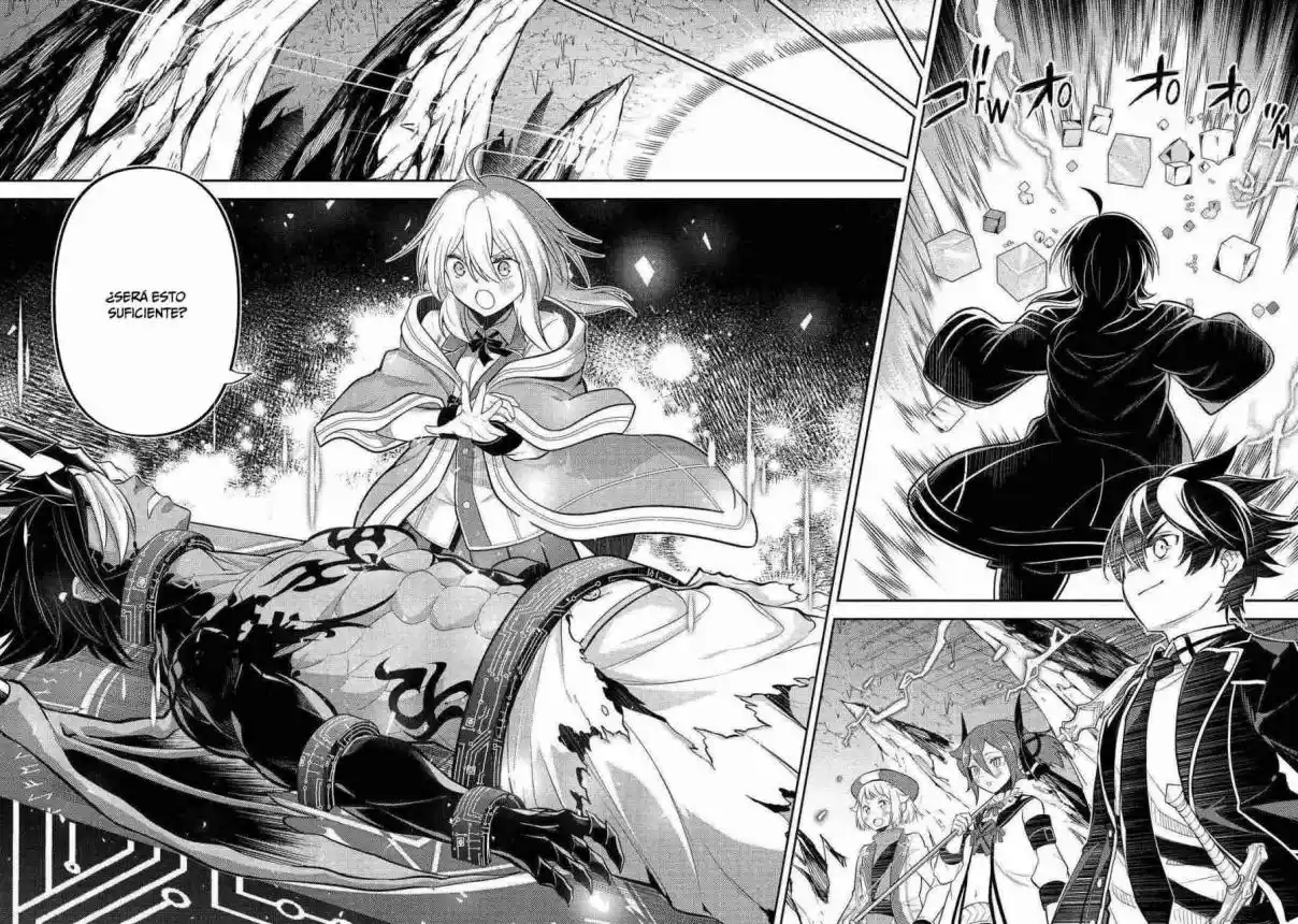 Shikkaku Mon No Saikyou Kenja - Capítulo 72 - Página 26 - LectorTMOo