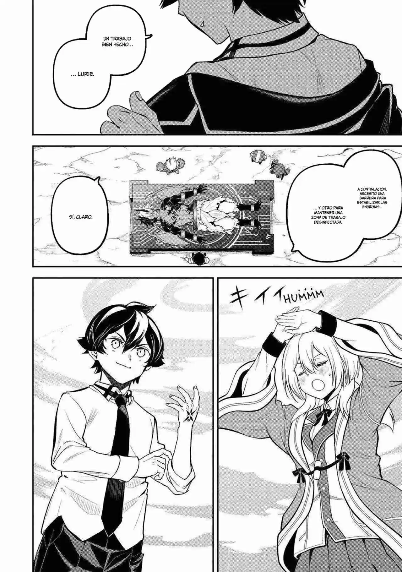 Shikkaku Mon No Saikyou Kenja - Capítulo 72 - Página 27 - LectorTMOo