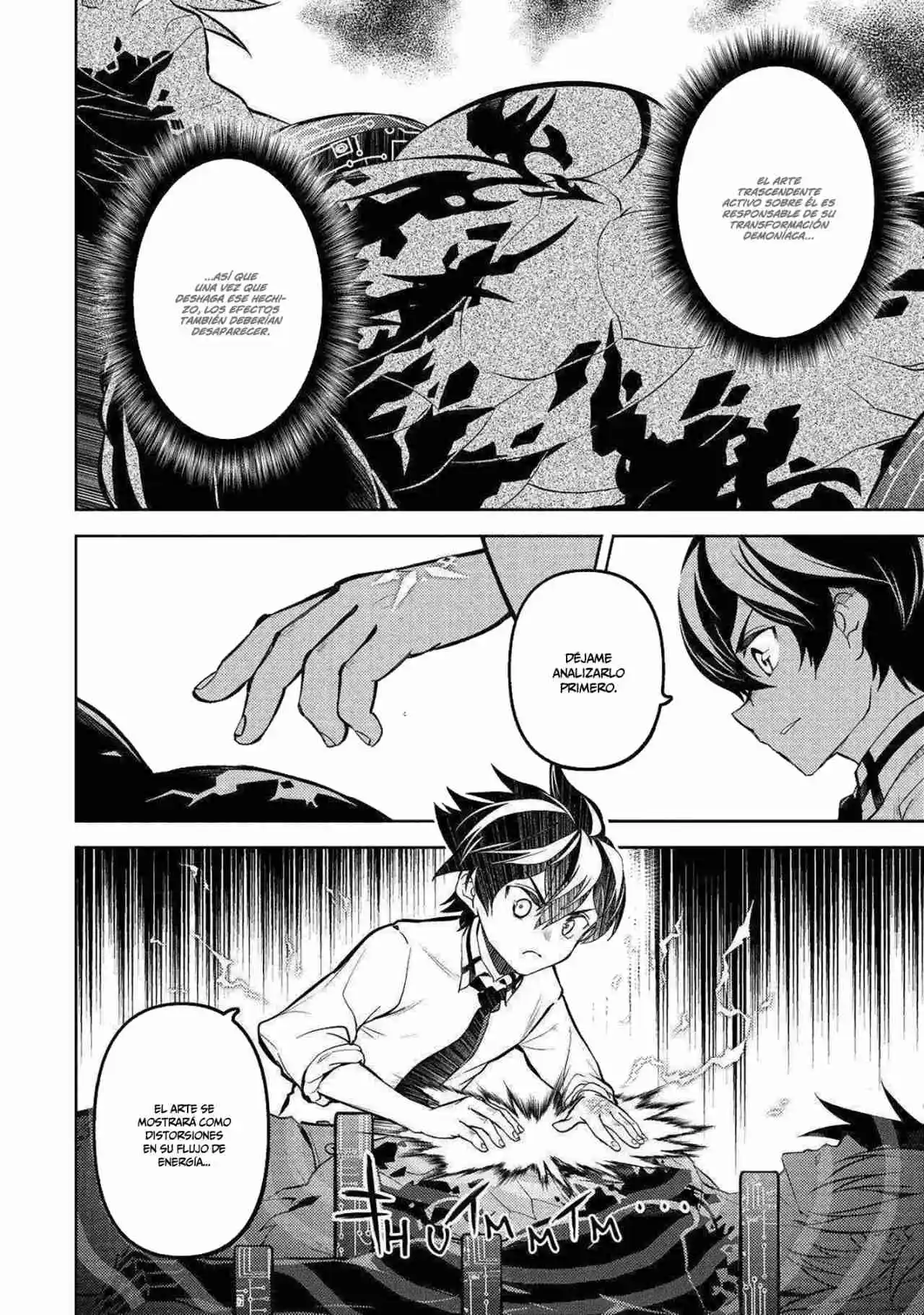 Shikkaku Mon No Saikyou Kenja - Capítulo 72 - Página 29 - LectorTMOo