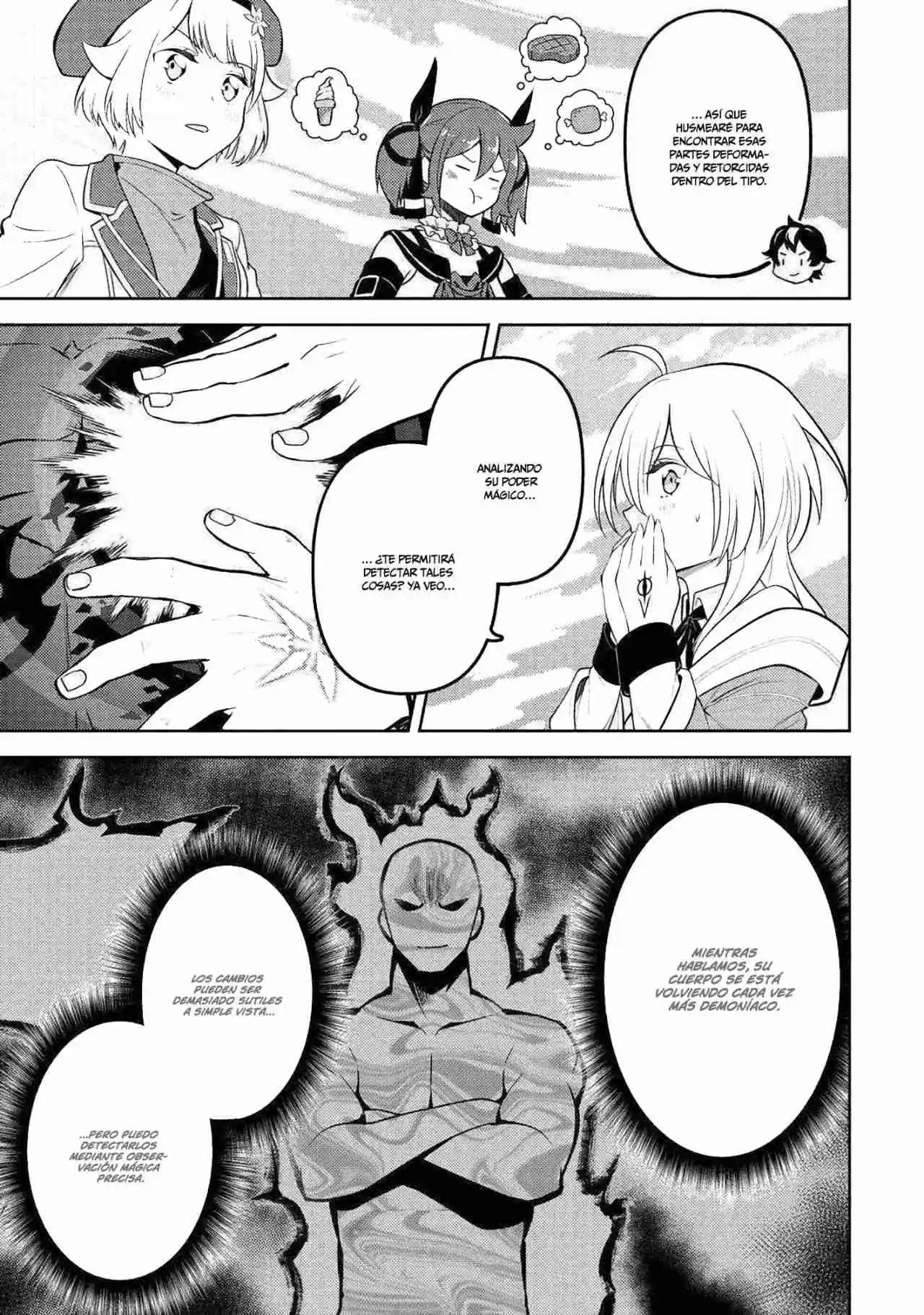 Shikkaku Mon No Saikyou Kenja - Capítulo 72 - Página 30 - LectorTMOo