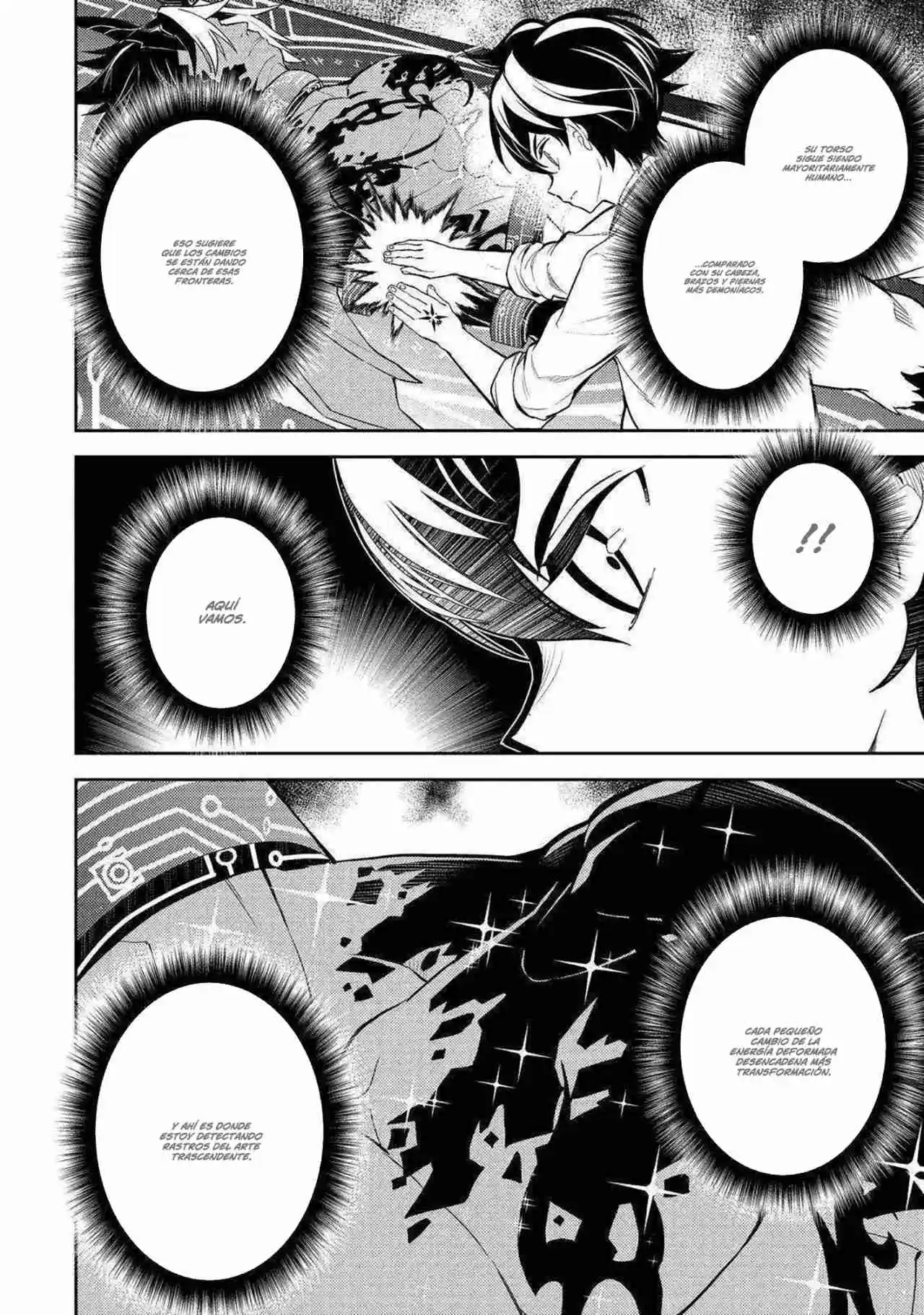 Shikkaku Mon No Saikyou Kenja - Capítulo 72 - Página 31 - LectorTMOo