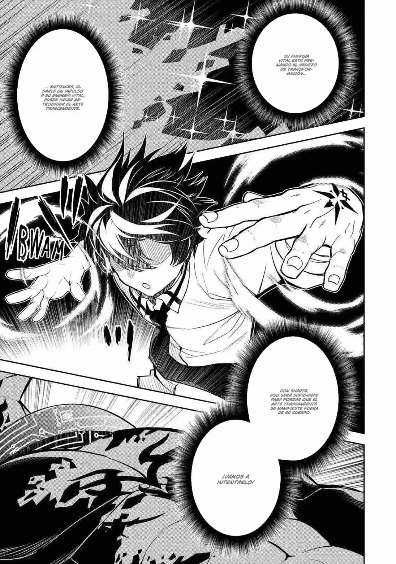 Shikkaku Mon No Saikyou Kenja - Capítulo 72 - Página 32 - LectorTMOo