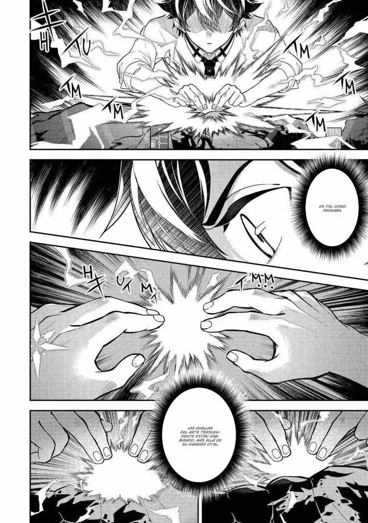 Shikkaku Mon No Saikyou Kenja - Capítulo 72 - Página 33 - LectorTMOo