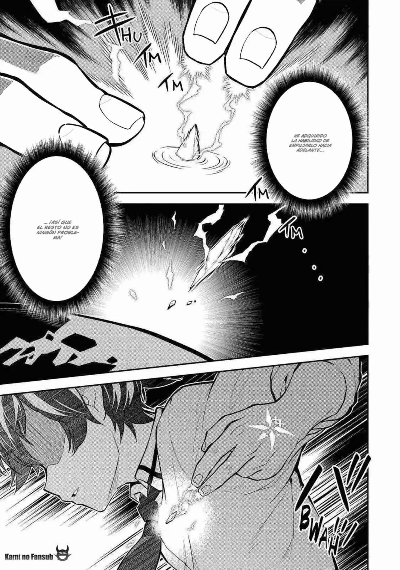 Shikkaku Mon No Saikyou Kenja - Capítulo 72 - Página 34 - LectorTMOo