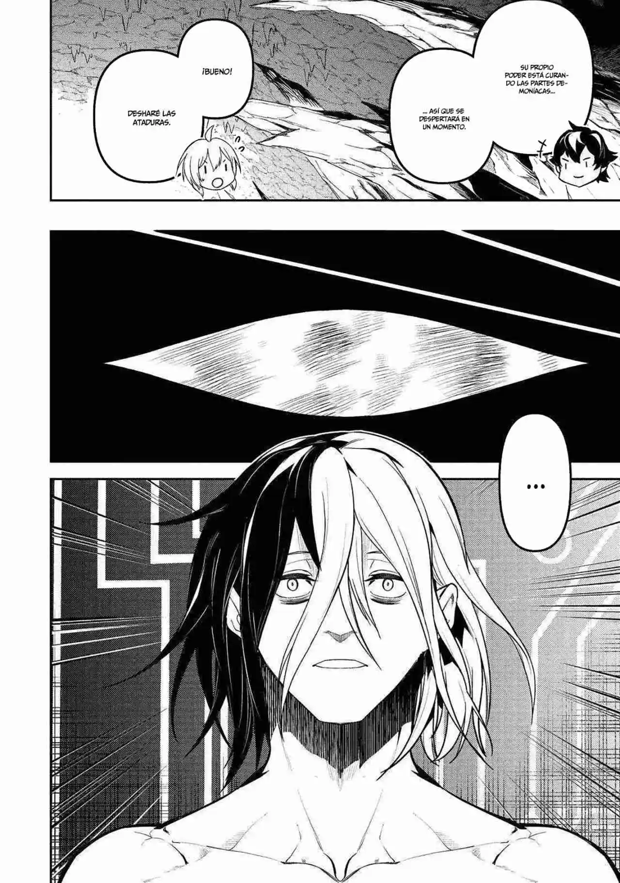 Shikkaku Mon No Saikyou Kenja - Capítulo 72 - Página 41 - LectorTMOo