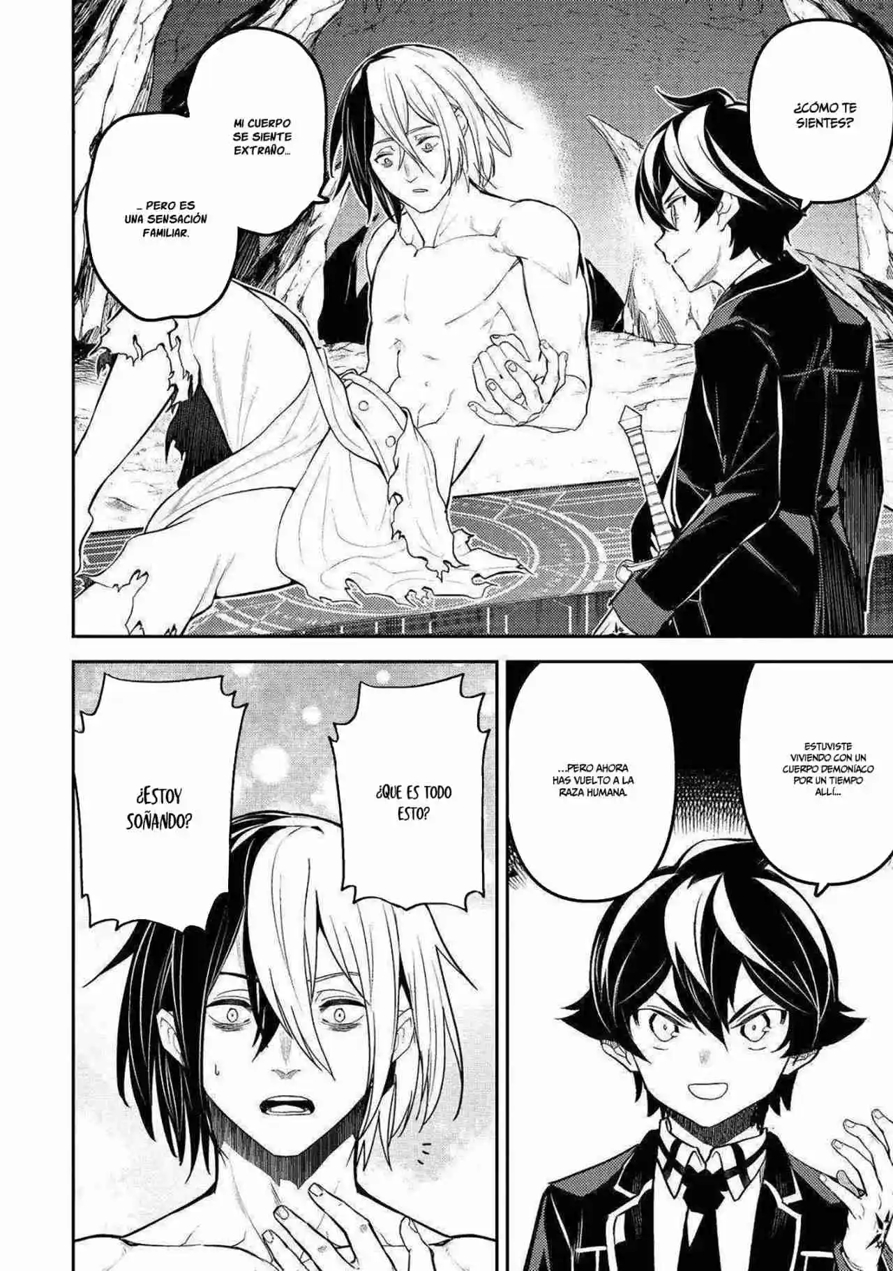 Shikkaku Mon No Saikyou Kenja - Capítulo 72 - Página 43 - LectorTMOo