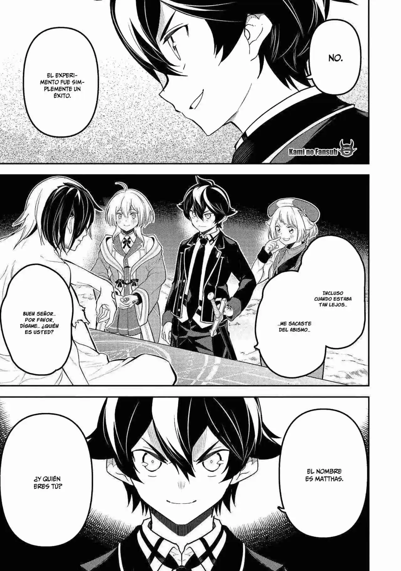 Shikkaku Mon No Saikyou Kenja - Capítulo 72 - Página 44 - LectorTMOo