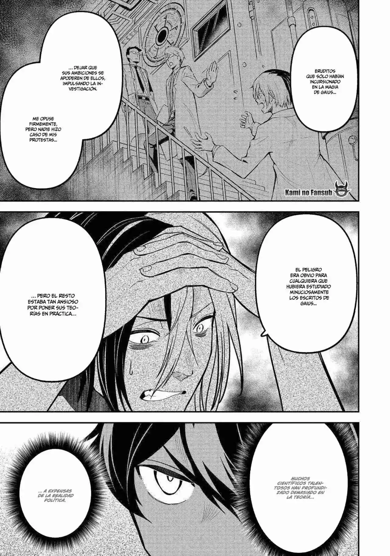 Shikkaku Mon No Saikyou Kenja - Capítulo 72 - Página 50 - LectorTMOo