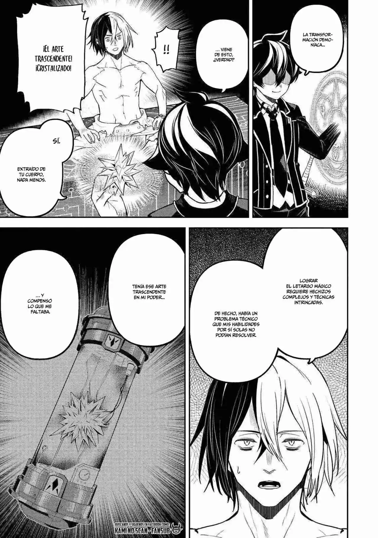 Shikkaku Mon No Saikyou Kenja - Capítulo 72 - Página 52 - LectorTMOo