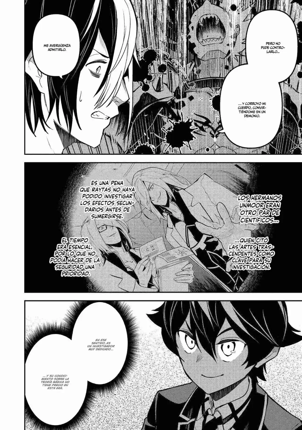 Shikkaku Mon No Saikyou Kenja - Capítulo 72 - Página 53 - LectorTMOo