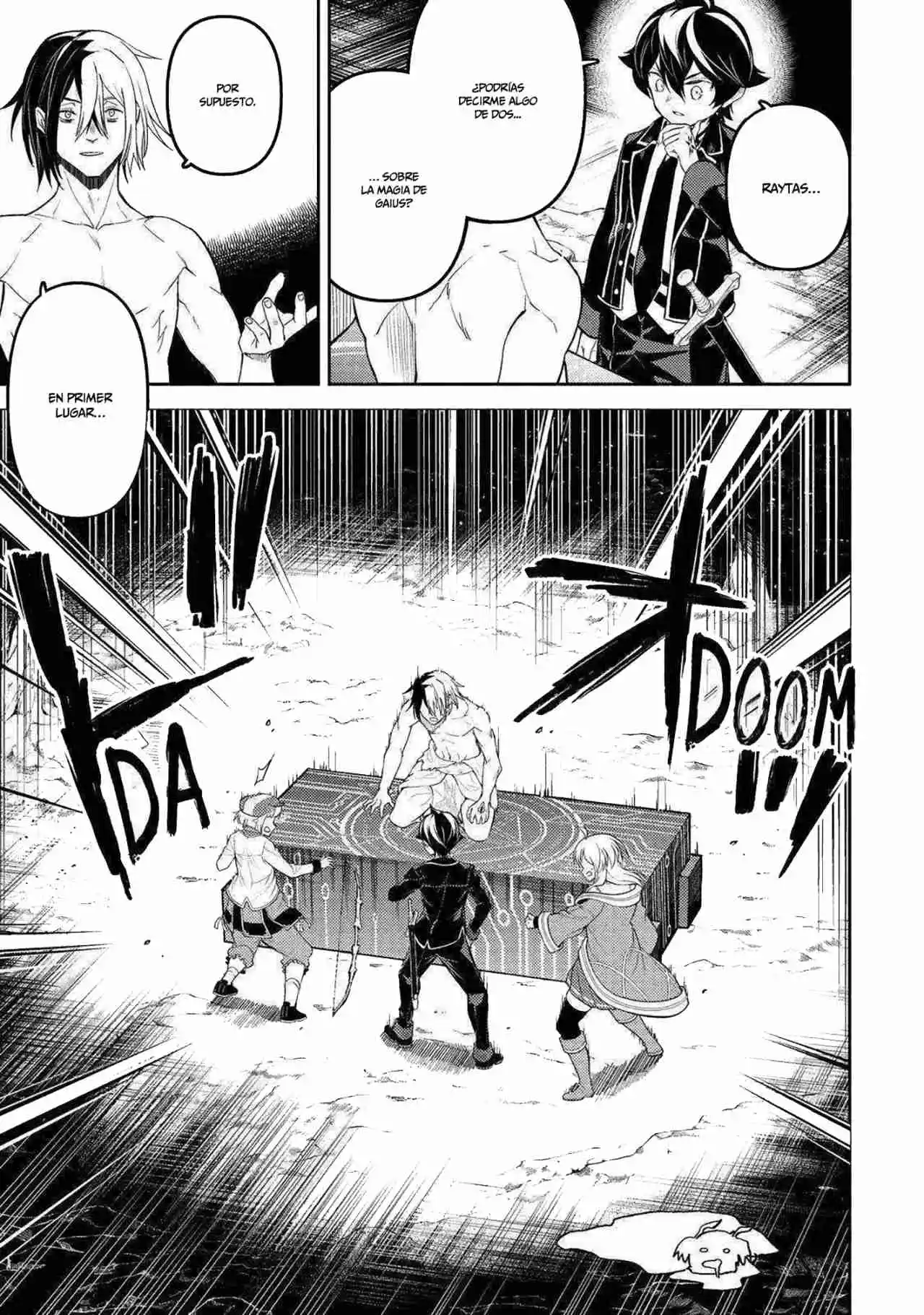 Shikkaku Mon No Saikyou Kenja - Capítulo 72 - Página 54 - LectorTMOo