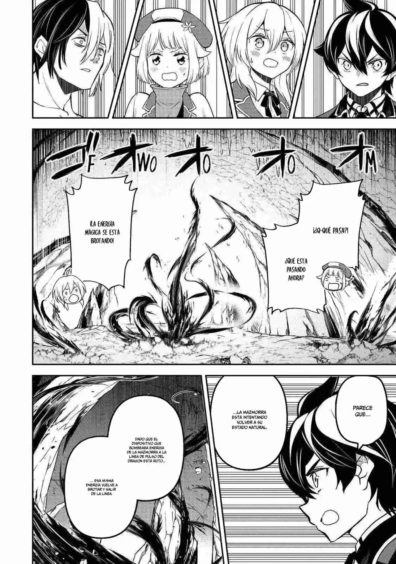 Shikkaku Mon No Saikyou Kenja - Capítulo 72 - Página 55 - LectorTMOo