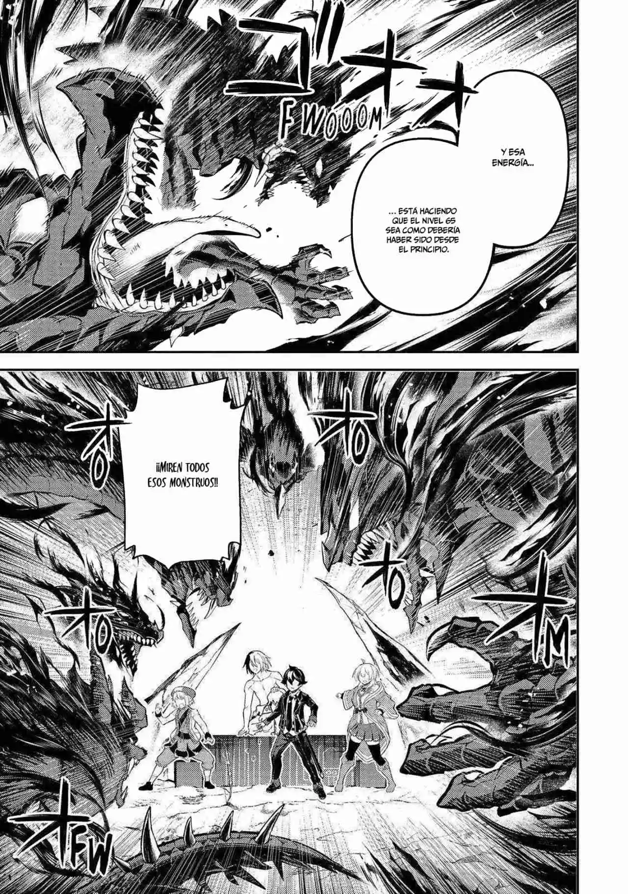 Shikkaku Mon No Saikyou Kenja - Capítulo 72 - Página 56 - LectorTMOo