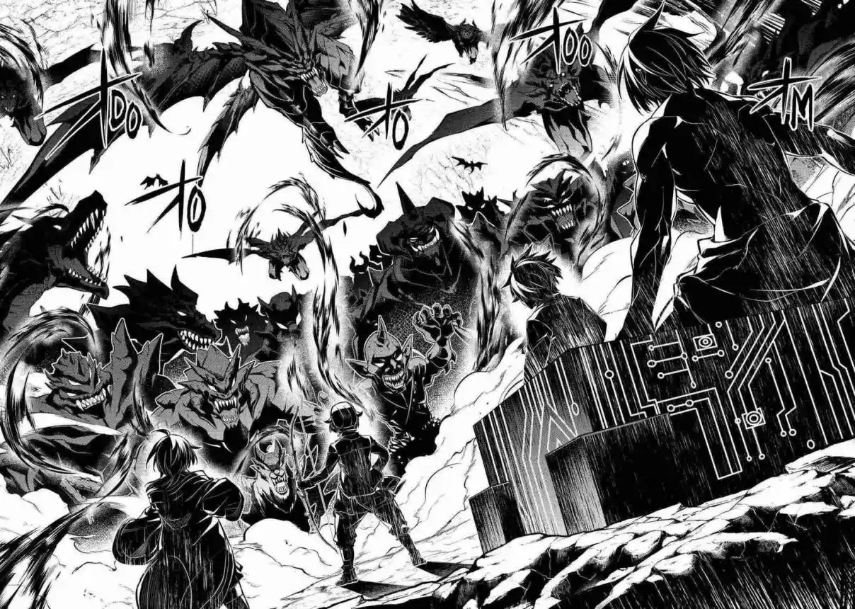 Shikkaku Mon No Saikyou Kenja - Capítulo 72 - Página 57 - LectorTMOo