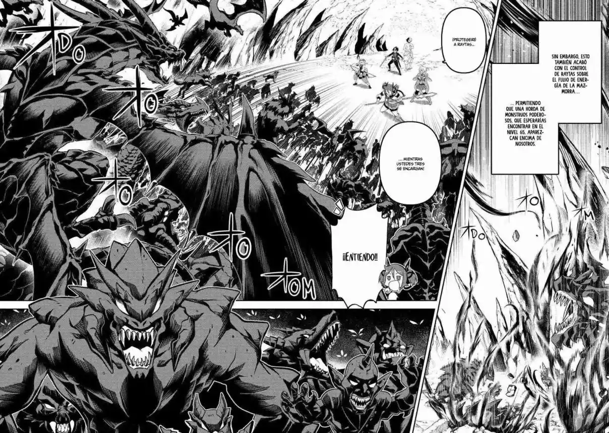 Shikkaku Mon No Saikyou Kenja - Capítulo 73 - Página 5 - LectorTMOo