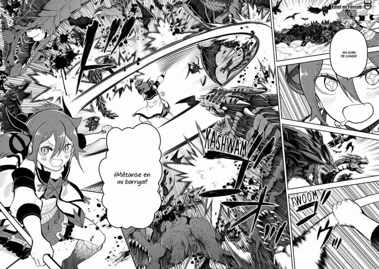 Shikkaku Mon No Saikyou Kenja - Capítulo 73 - Página 7 - LectorTMOo