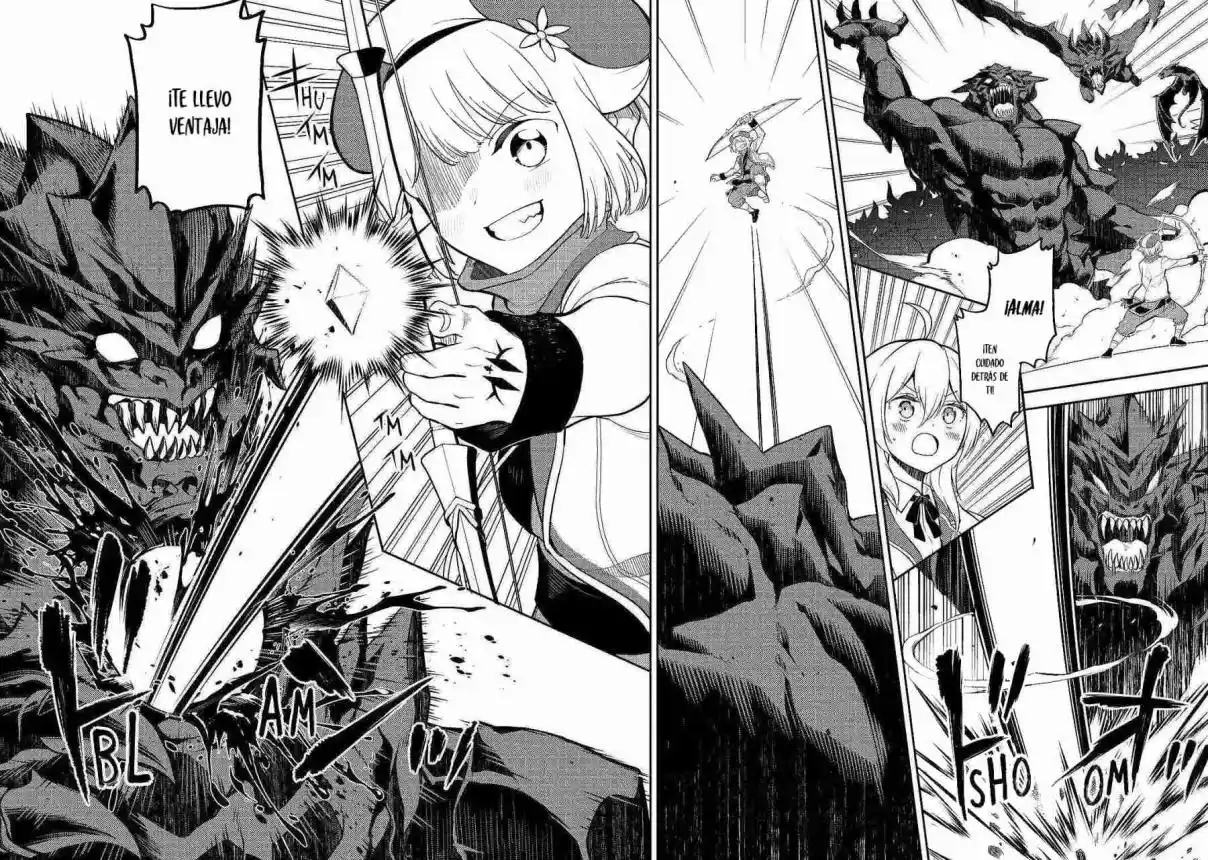 Shikkaku Mon No Saikyou Kenja - Capítulo 73 - Página 8 - LectorTMOo