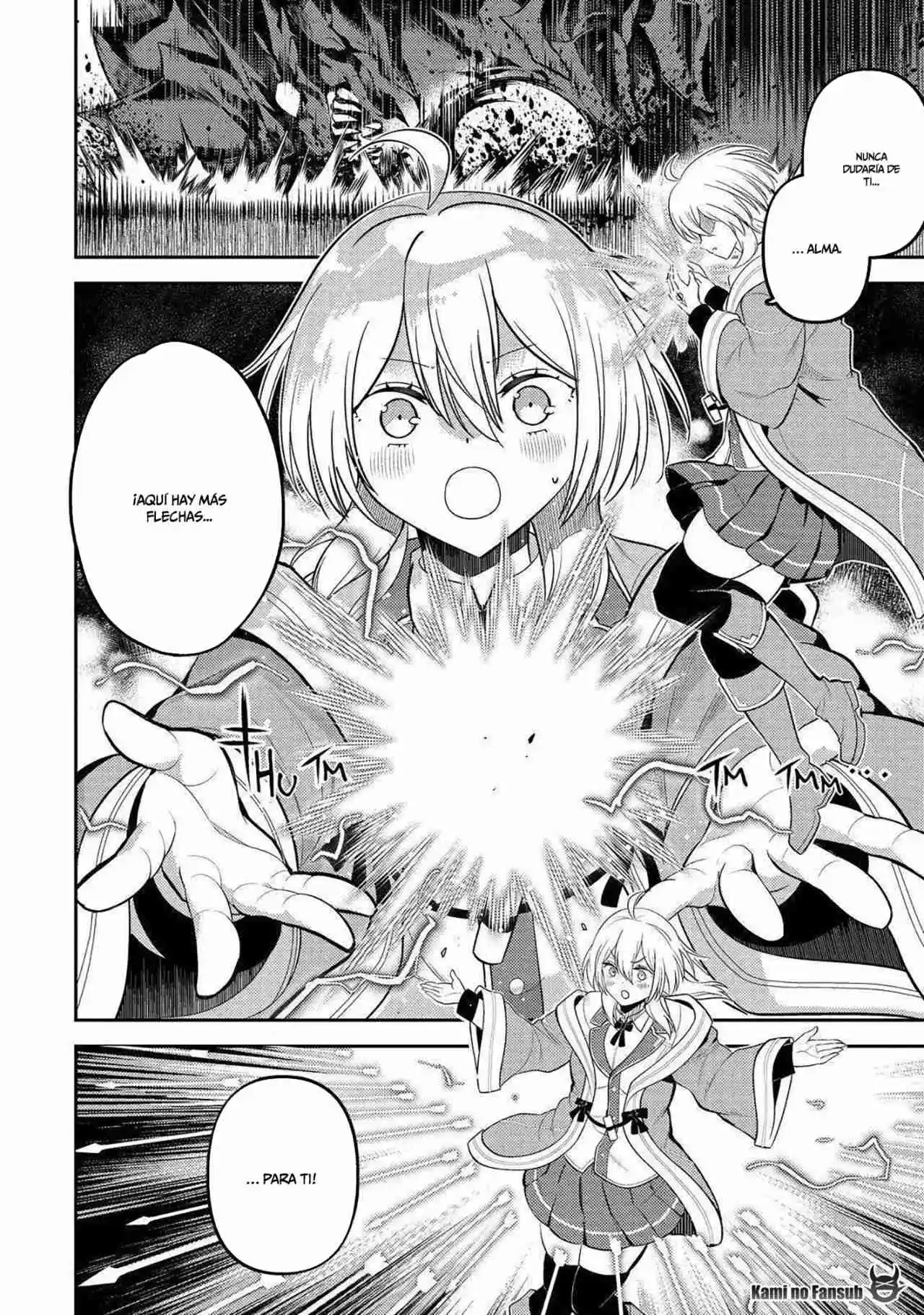 Shikkaku Mon No Saikyou Kenja - Capítulo 73 - Página 9 - LectorTMOo