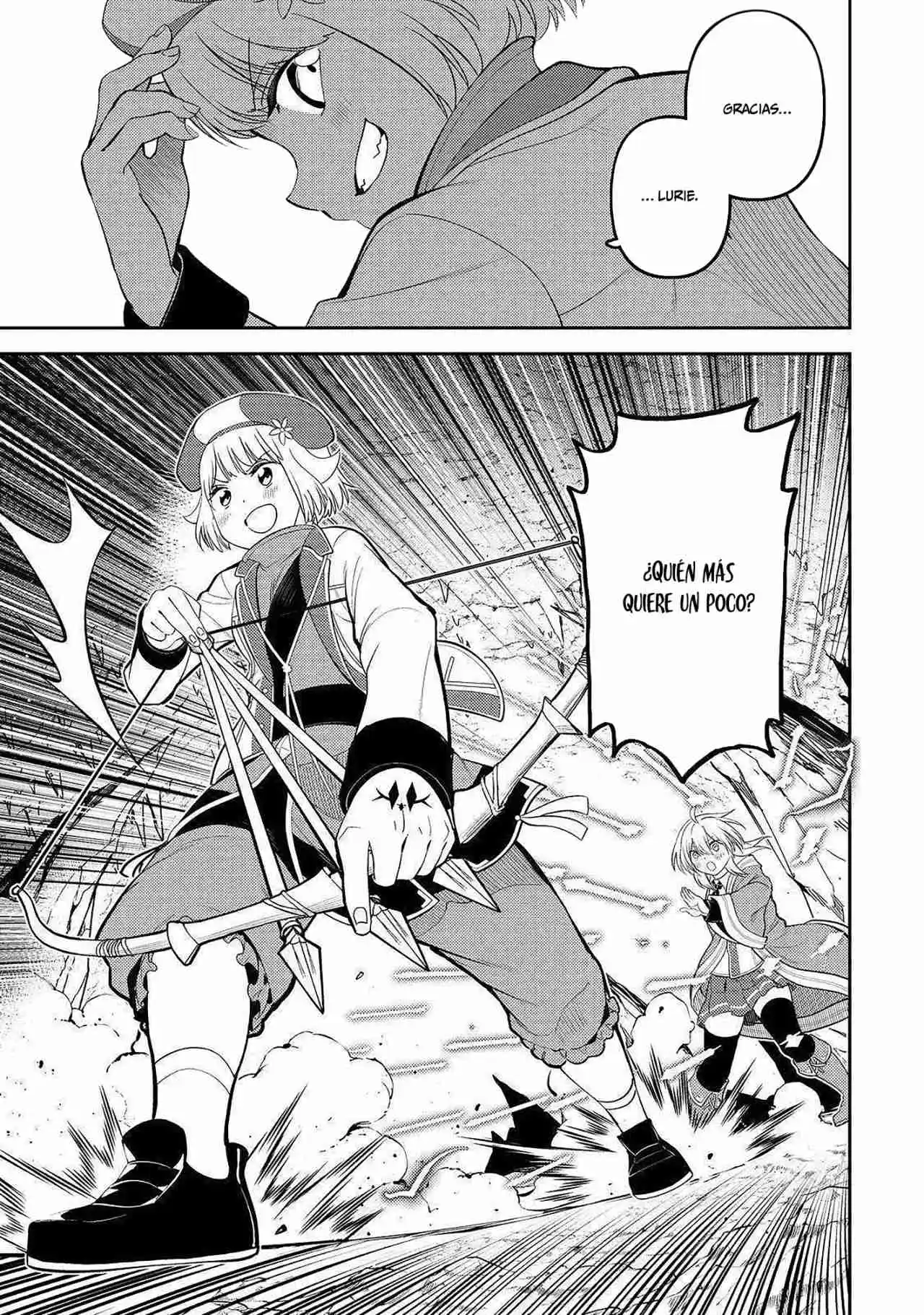 Shikkaku Mon No Saikyou Kenja - Capítulo 73 - Página 10 - LectorTMOo