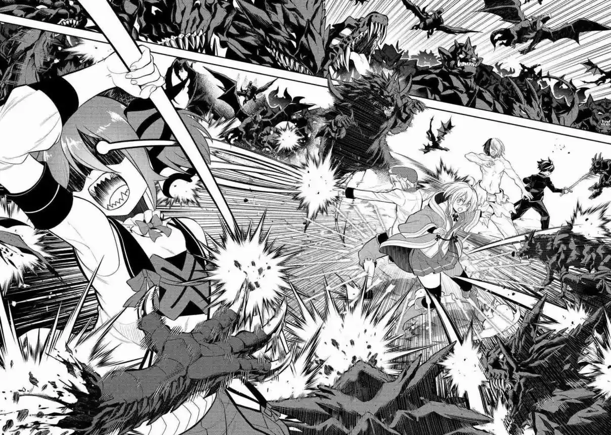 Shikkaku Mon No Saikyou Kenja - Capítulo 73 - Página 11 - LectorTMOo