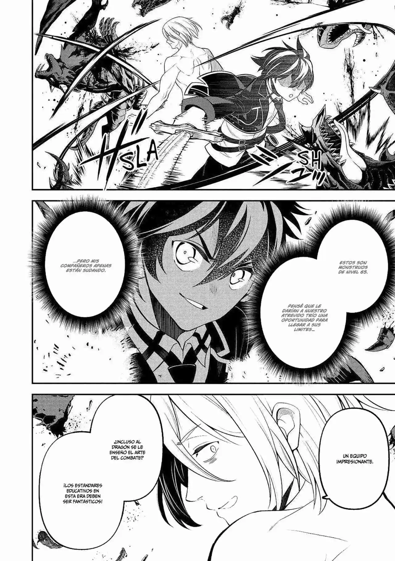 Shikkaku Mon No Saikyou Kenja - Capítulo 73 - Página 12 - LectorTMOo