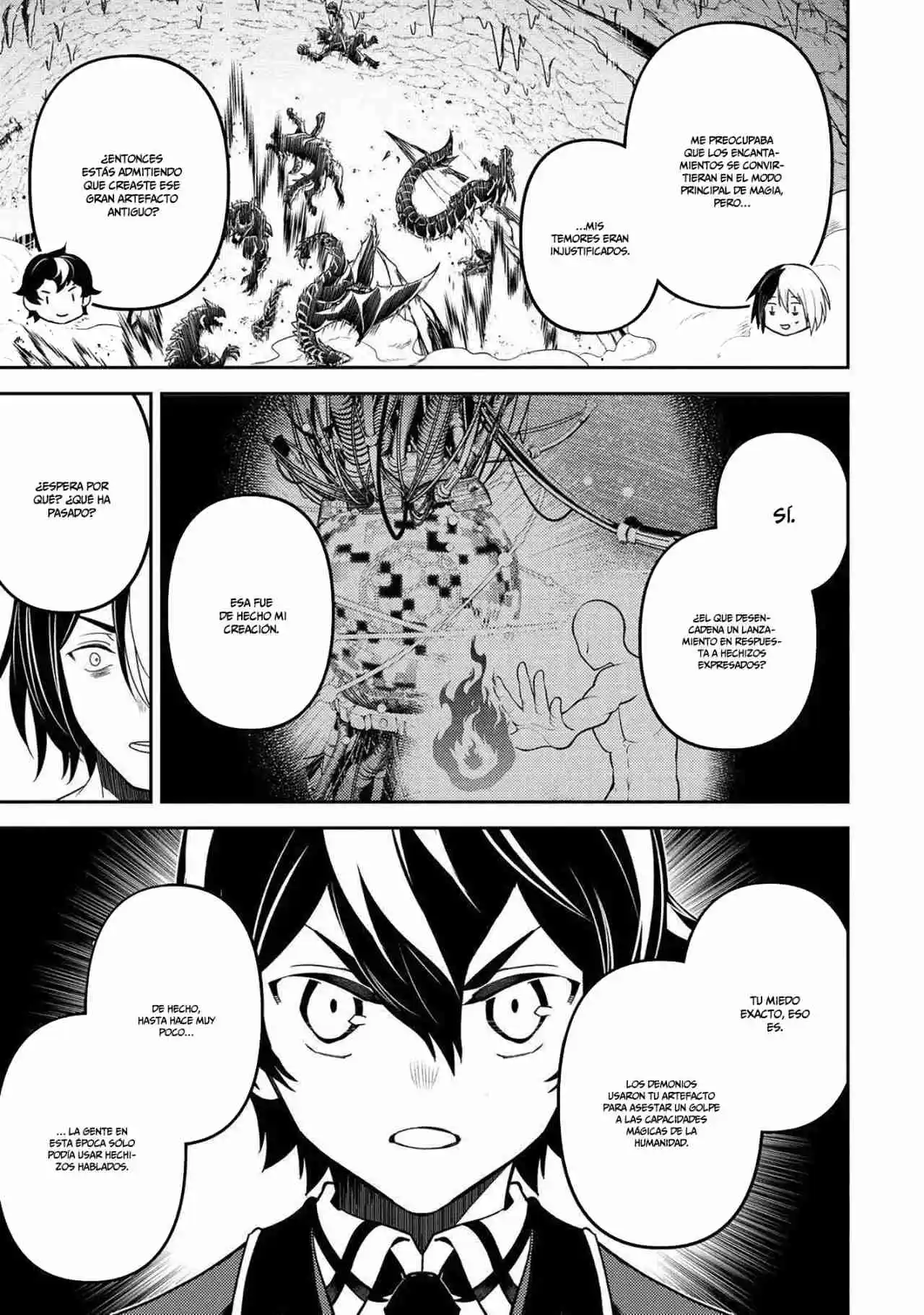 Shikkaku Mon No Saikyou Kenja - Capítulo 73 - Página 13 - LectorTMOo
