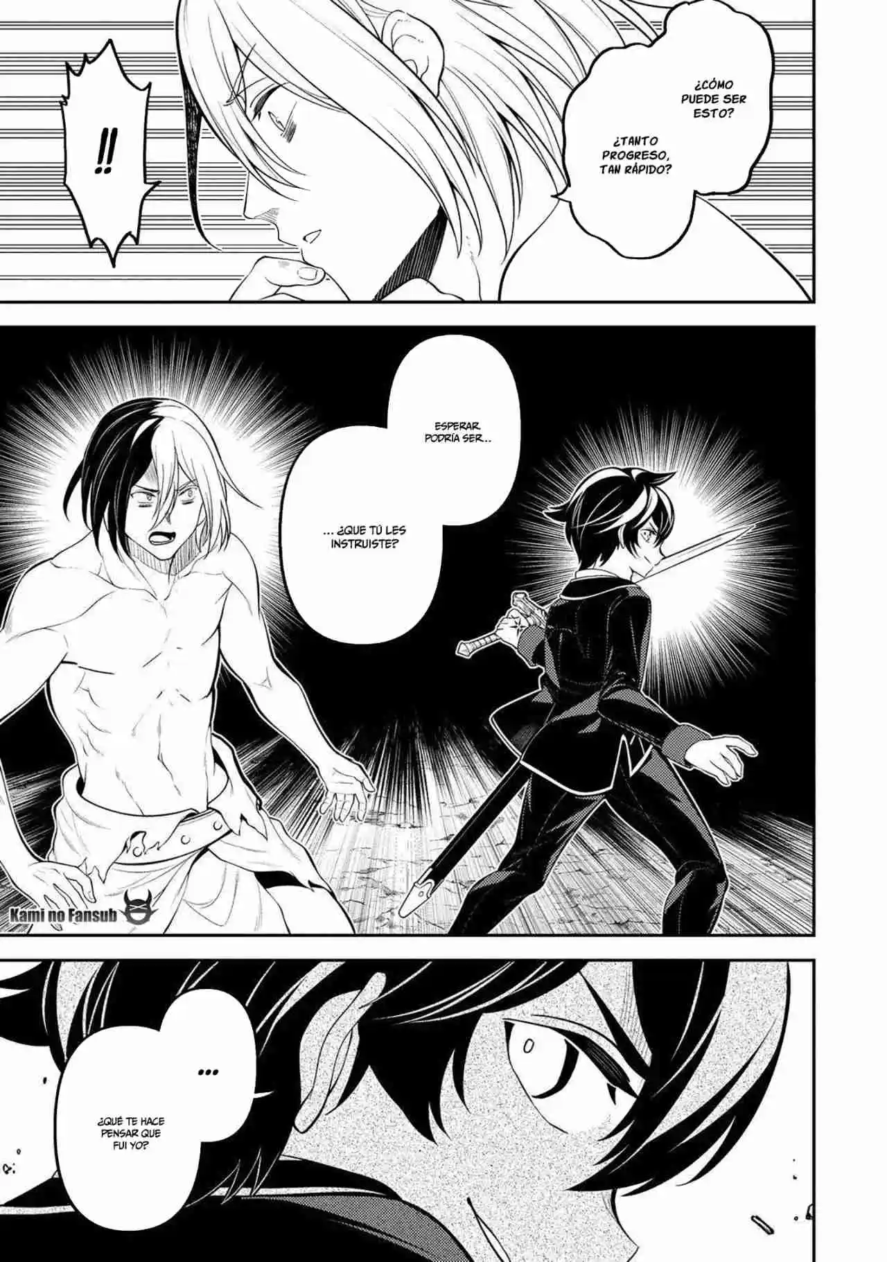 Shikkaku Mon No Saikyou Kenja - Capítulo 73 - Página 15 - LectorTMOo