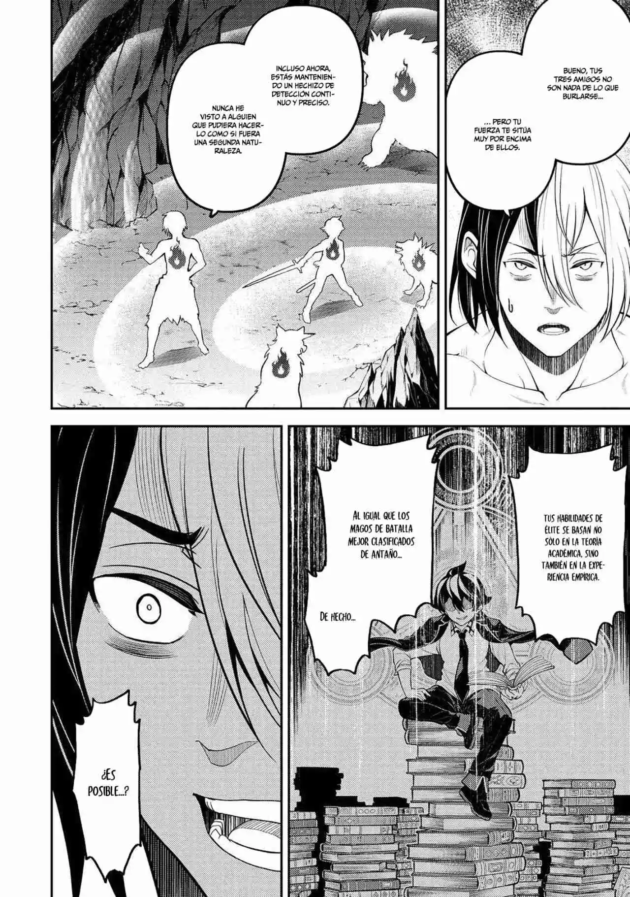 Shikkaku Mon No Saikyou Kenja - Capítulo 73 - Página 16 - LectorTMOo