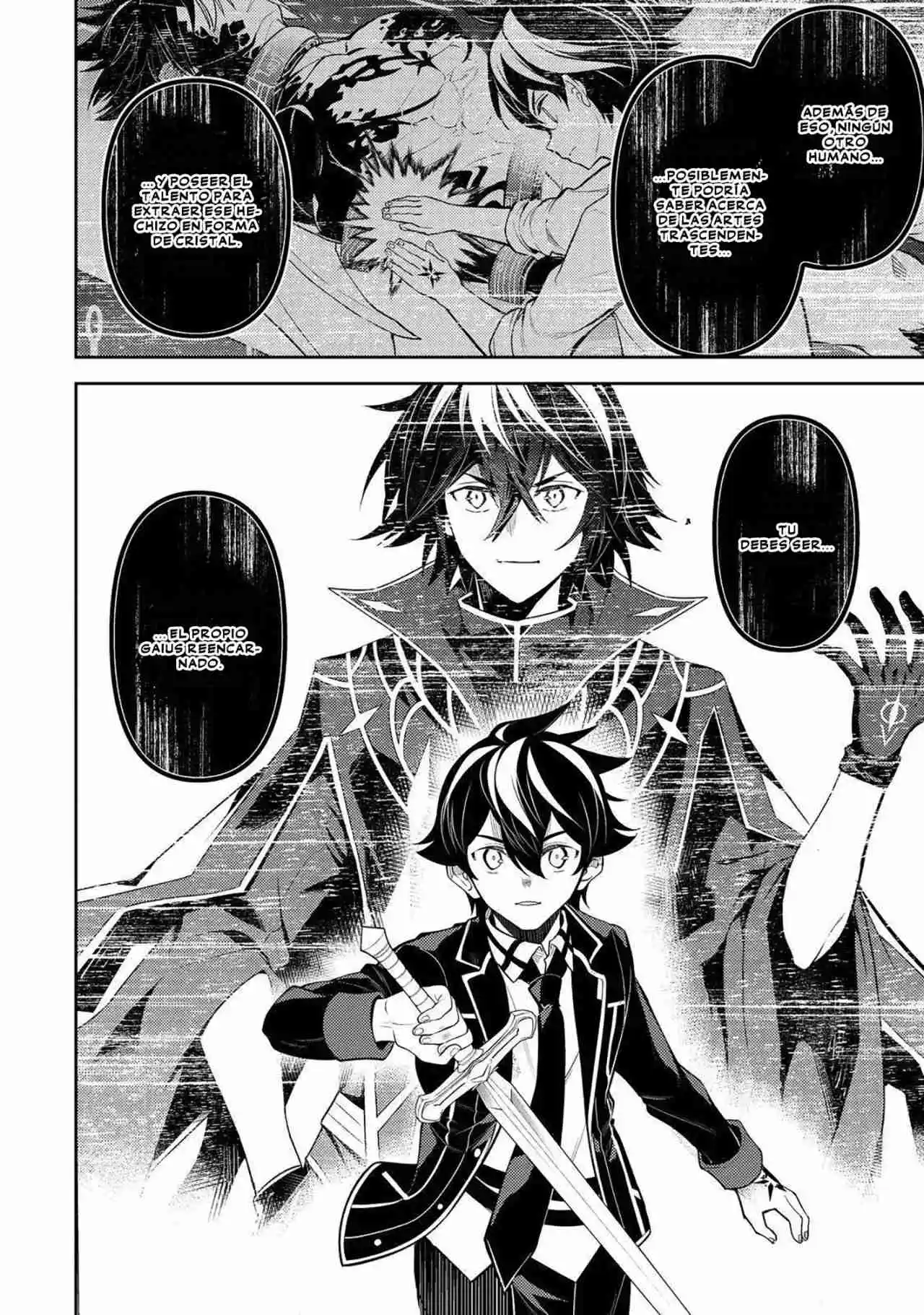 Shikkaku Mon No Saikyou Kenja - Capítulo 73 - Página 18 - LectorTMOo