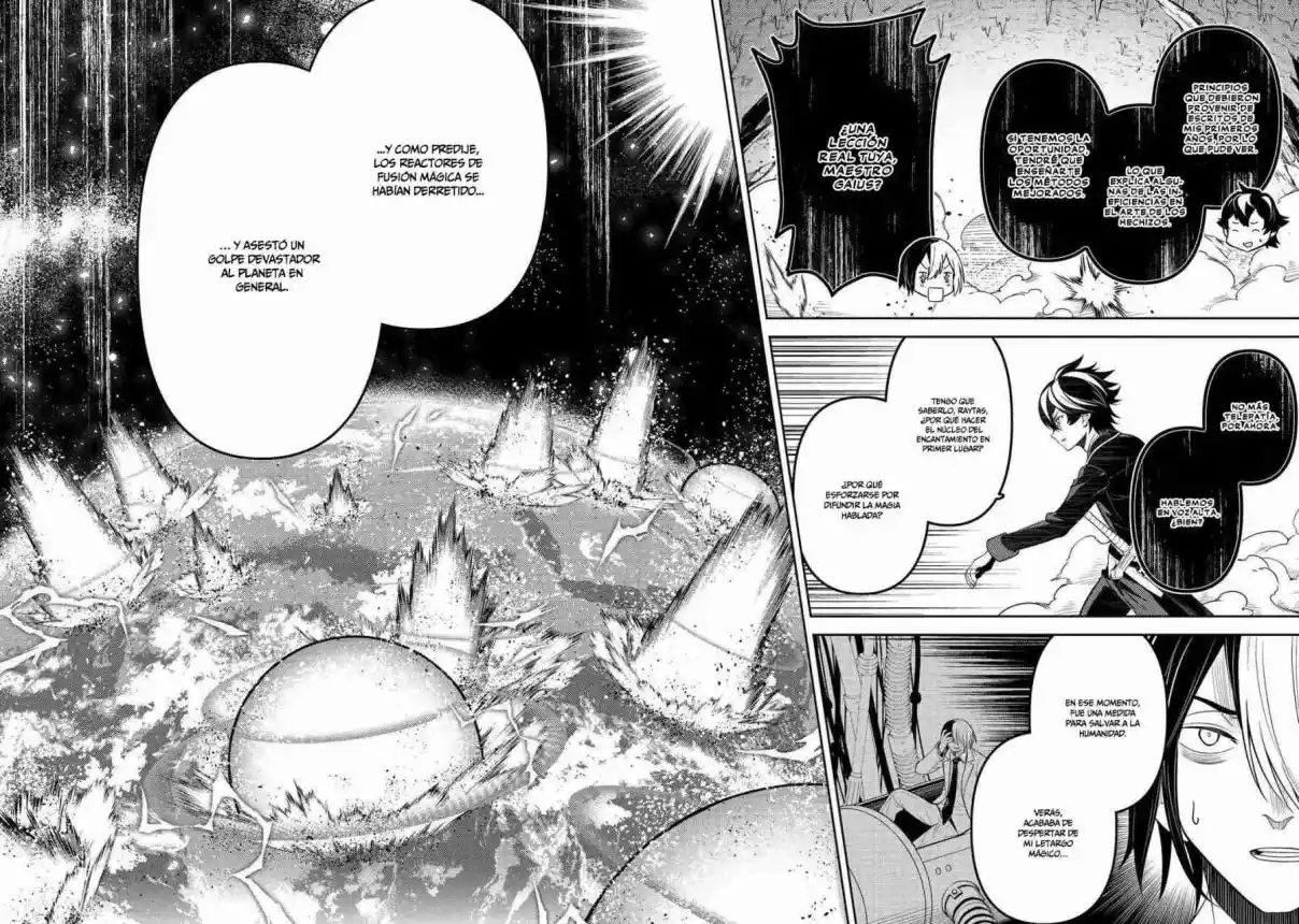 Shikkaku Mon No Saikyou Kenja - Capítulo 73 - Página 20 - LectorTMOo