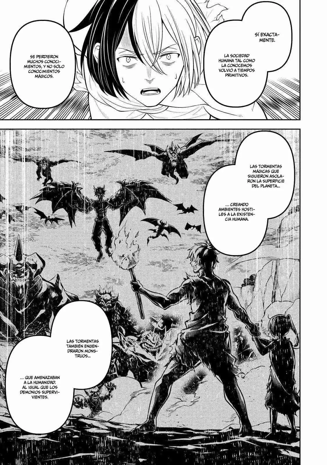Shikkaku Mon No Saikyou Kenja - Capítulo 73 - Página 22 - LectorTMOo