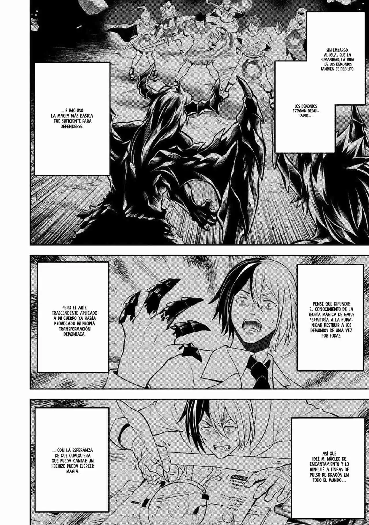 Shikkaku Mon No Saikyou Kenja - Capítulo 73 - Página 23 - LectorTMOo