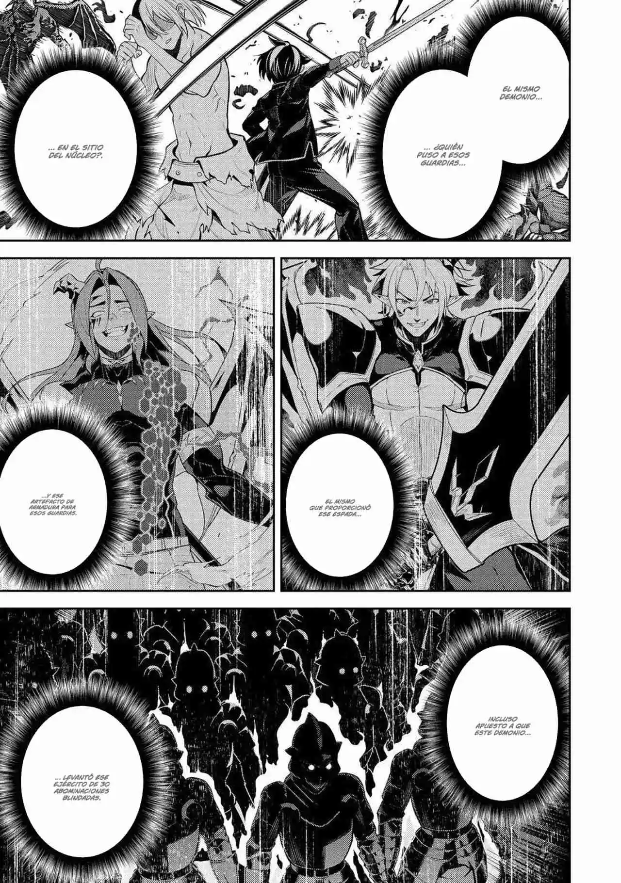 Shikkaku Mon No Saikyou Kenja - Capítulo 73 - Página 26 - LectorTMOo