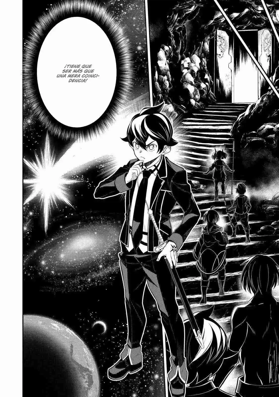 Shikkaku Mon No Saikyou Kenja - Capítulo 73 - Página 34 - LectorTMOo