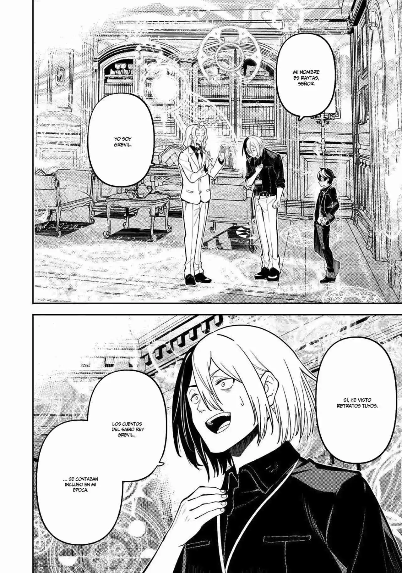 Shikkaku Mon No Saikyou Kenja - Capítulo 73 - Página 36 - LectorTMOo