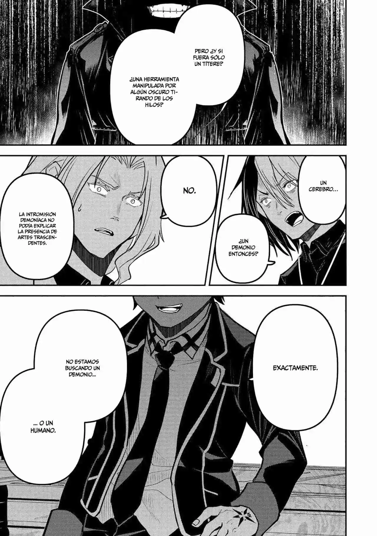 Shikkaku Mon No Saikyou Kenja - Capítulo 73 - Página 39 - LectorTMOo