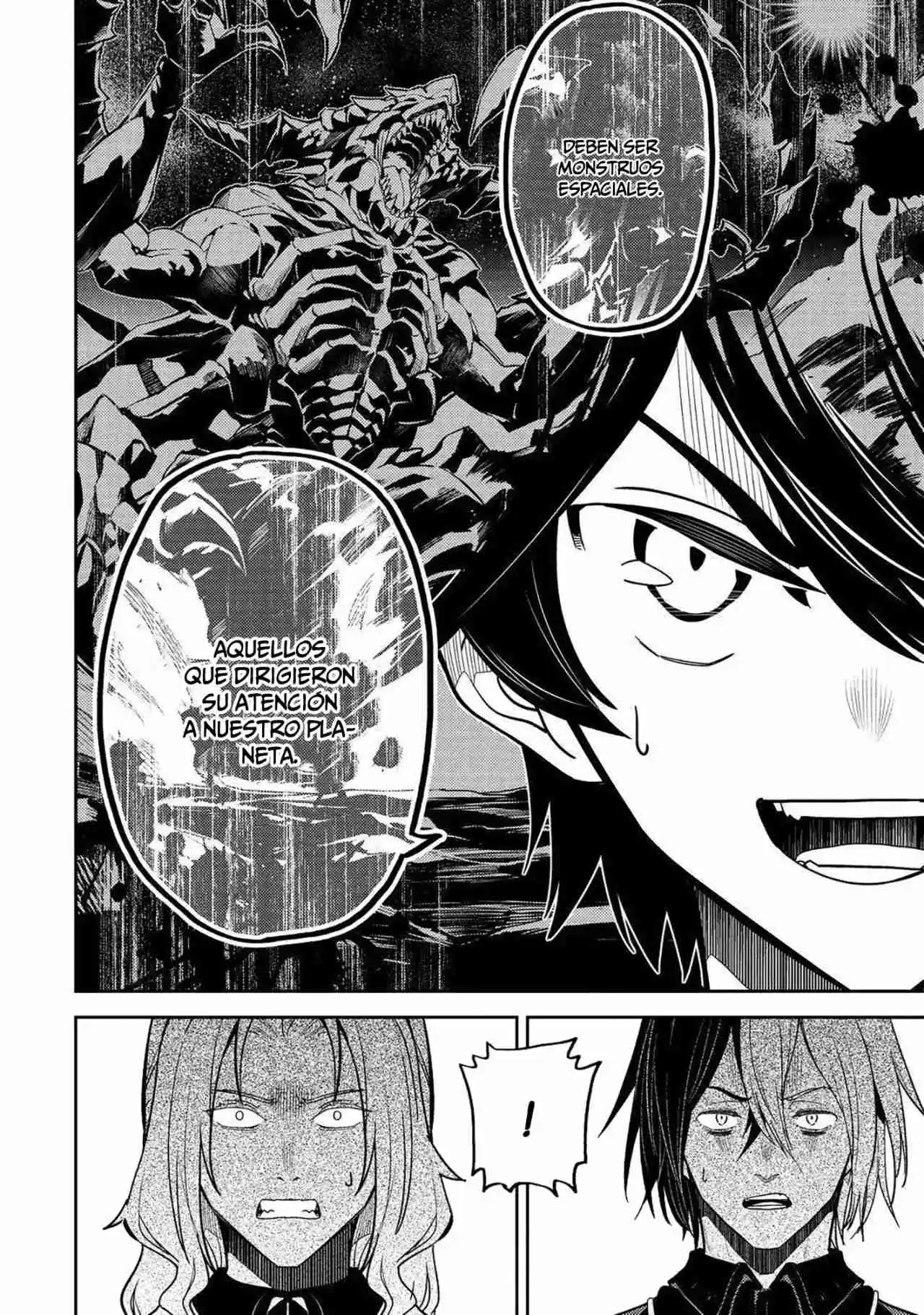 Shikkaku Mon No Saikyou Kenja - Capítulo 73 - Página 40 - LectorTMOo