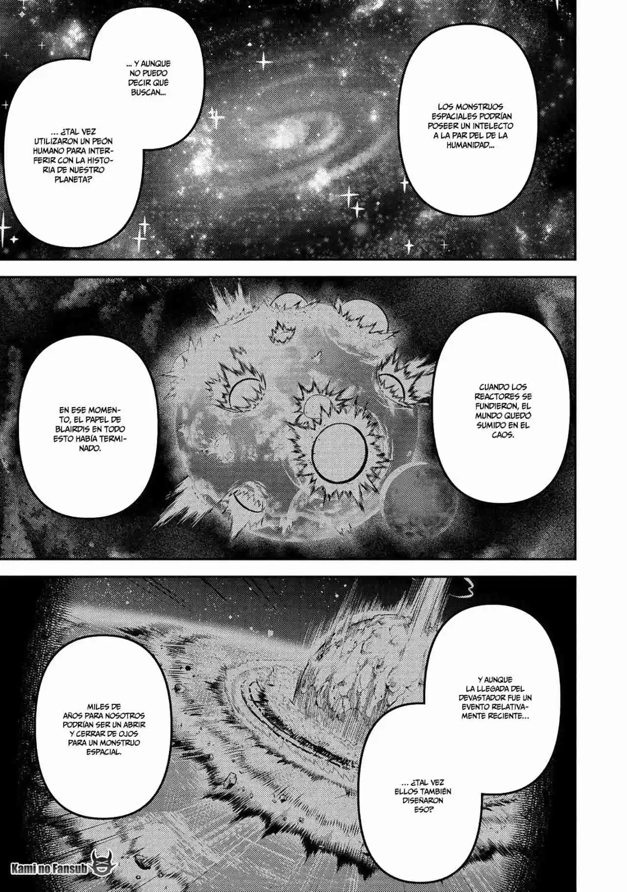 Shikkaku Mon No Saikyou Kenja - Capítulo 73 - Página 41 - LectorTMOo