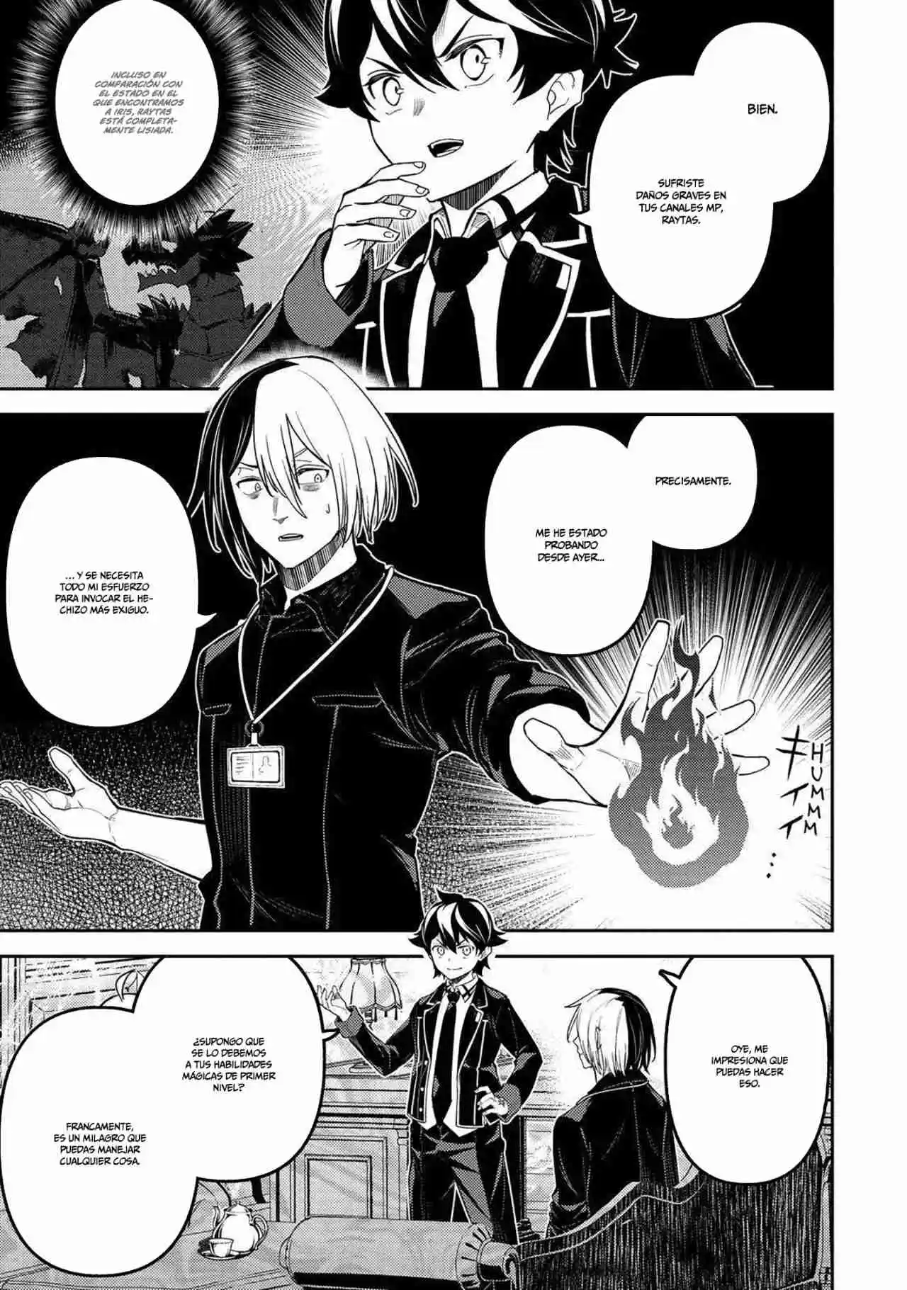 Shikkaku Mon No Saikyou Kenja - Capítulo 73 - Página 43 - LectorTMOo