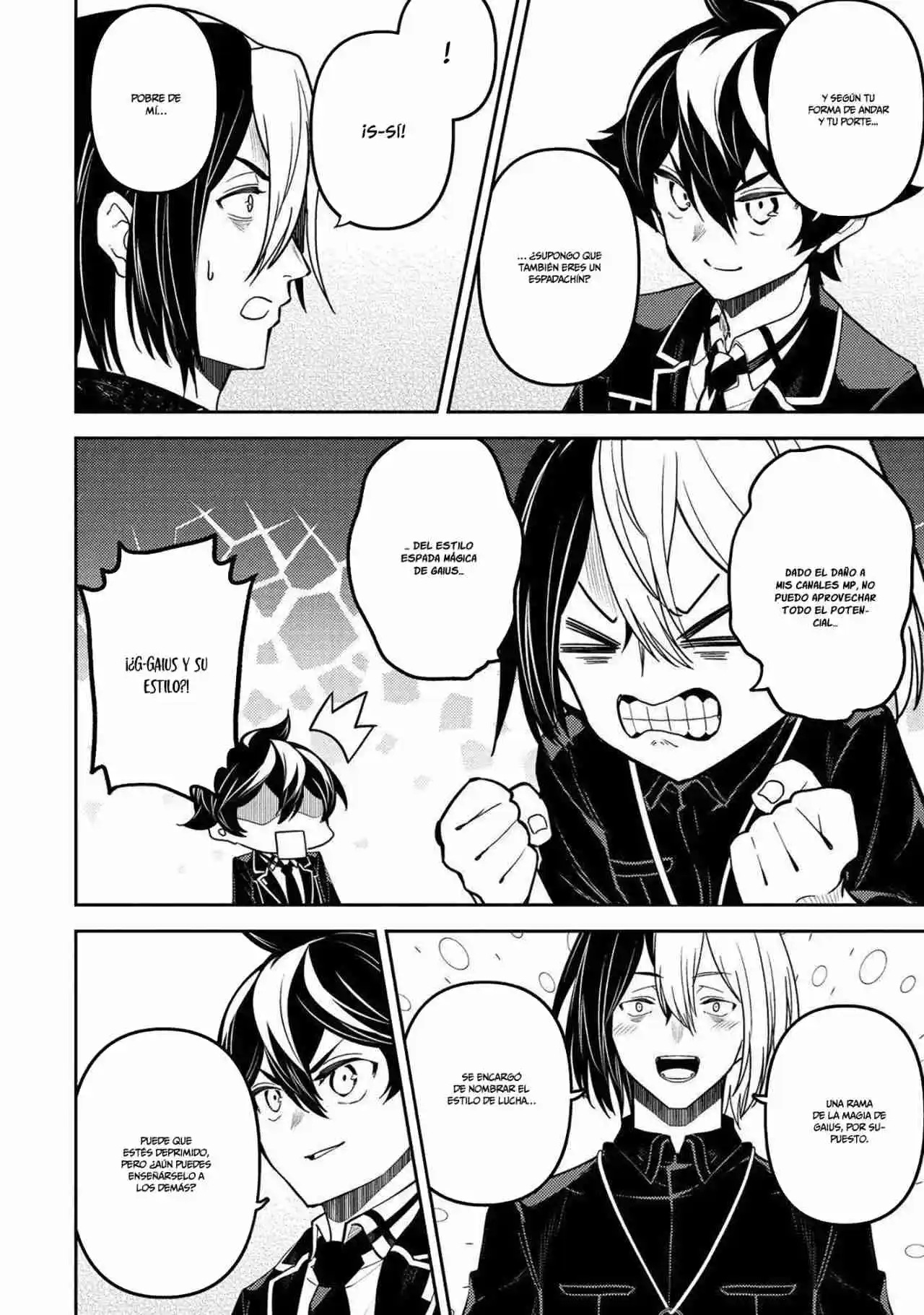 Shikkaku Mon No Saikyou Kenja - Capítulo 73 - Página 44 - LectorTMOo