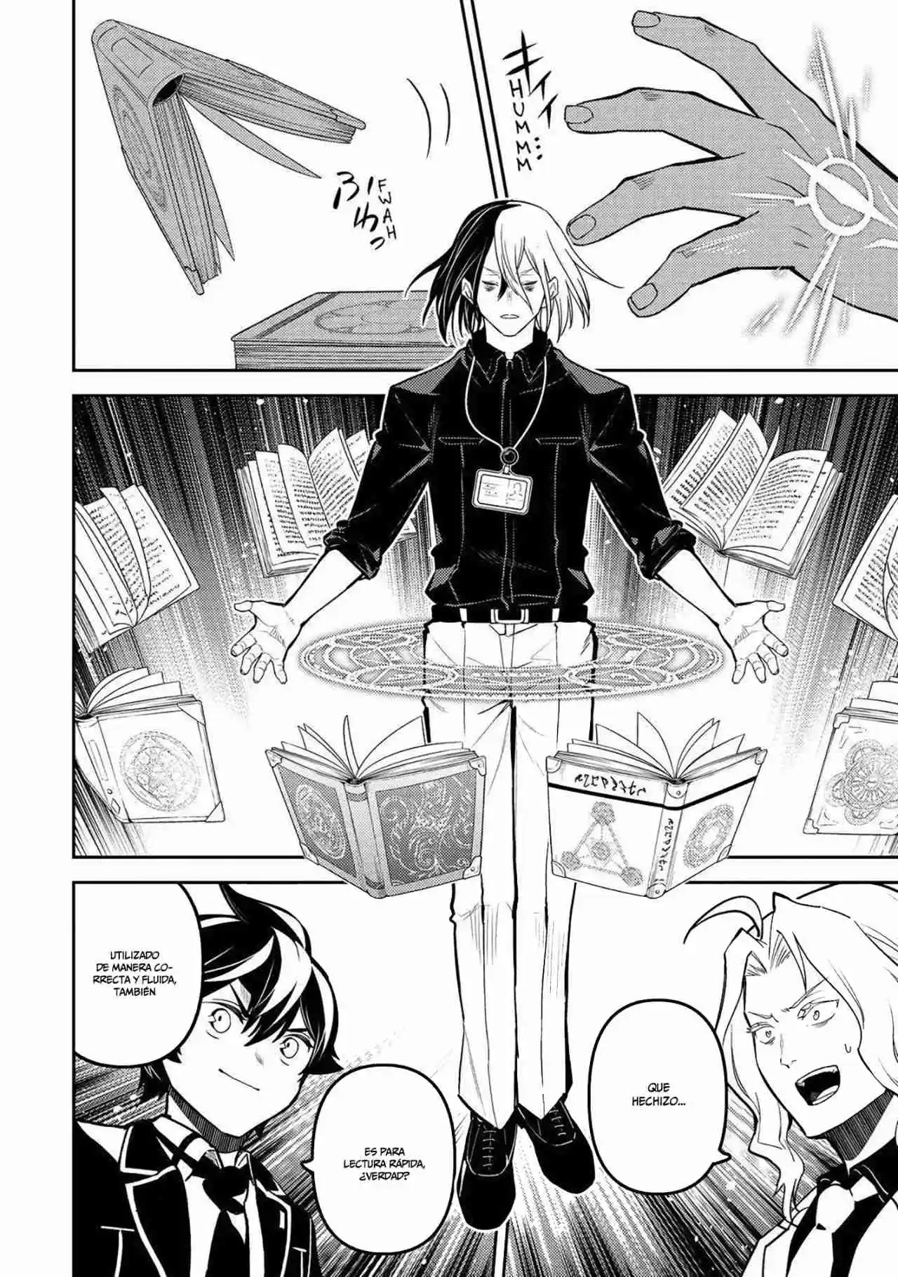 Shikkaku Mon No Saikyou Kenja - Capítulo 73 - Página 46 - LectorTMOo