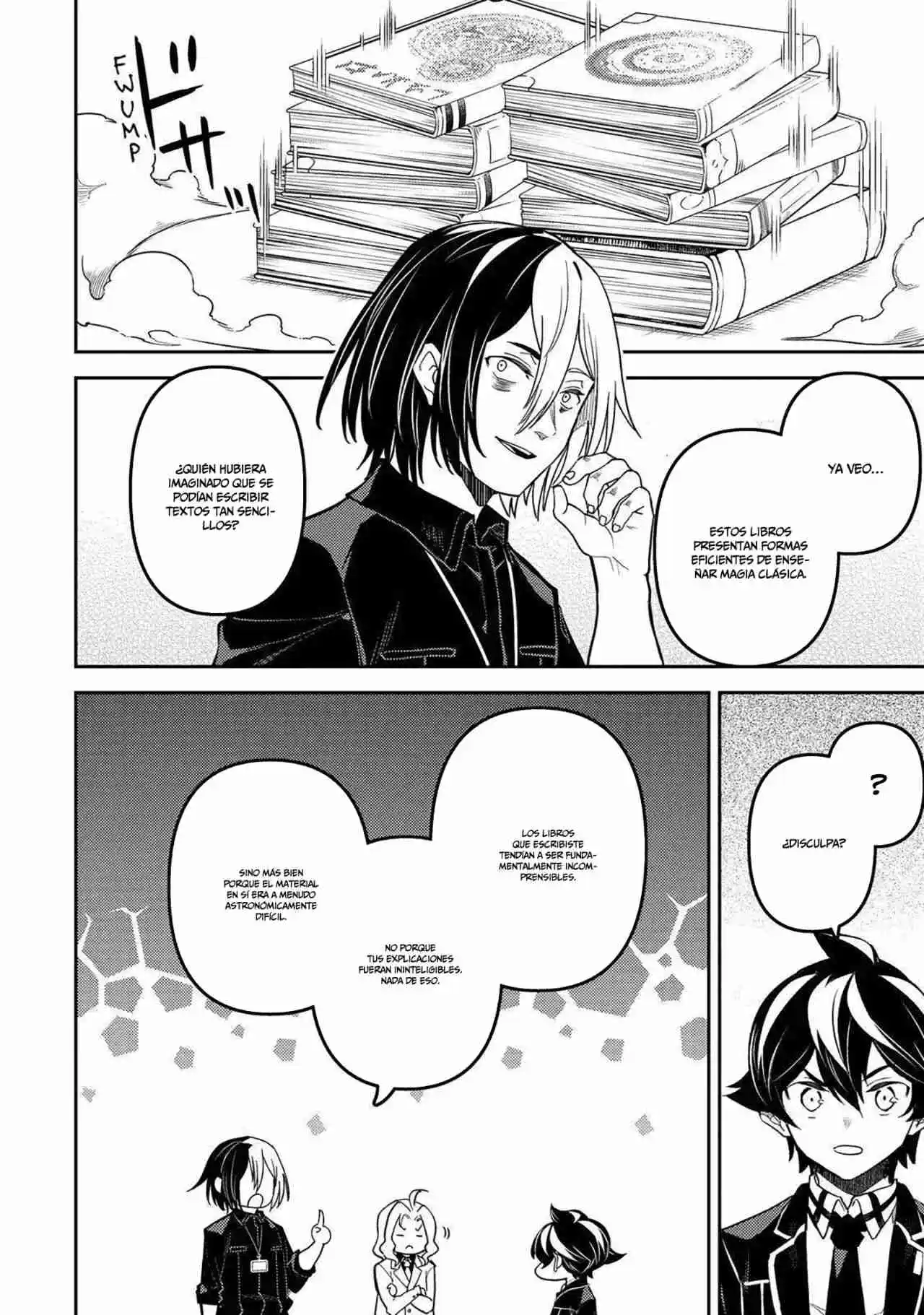 Shikkaku Mon No Saikyou Kenja - Capítulo 73 - Página 48 - LectorTMOo