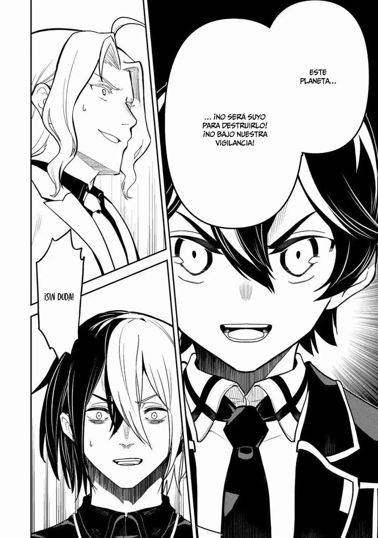 Shikkaku Mon No Saikyou Kenja - Capítulo 73 - Página 52 - LectorTMOo